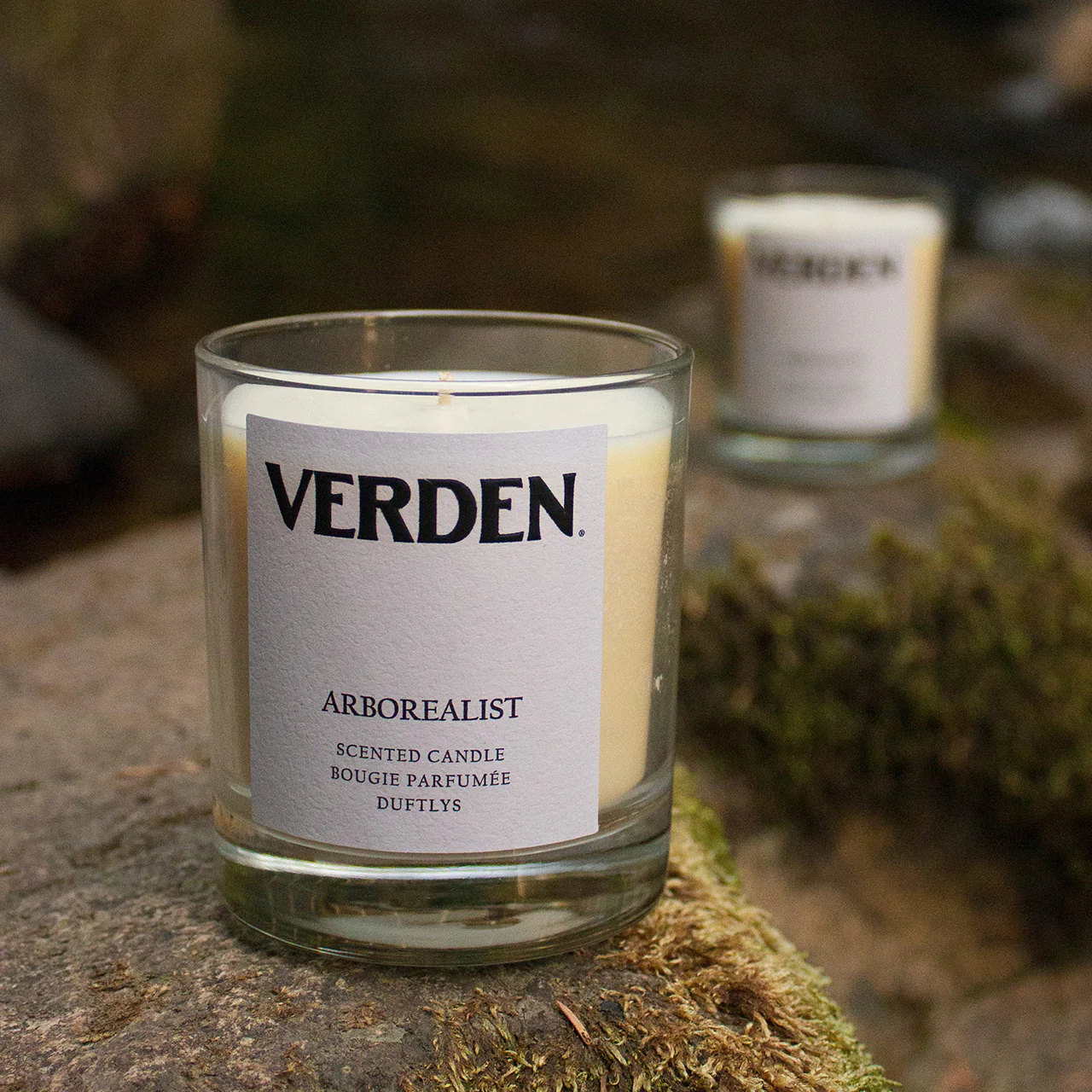 VERDEN Arborealist Scented Candle - Image 3