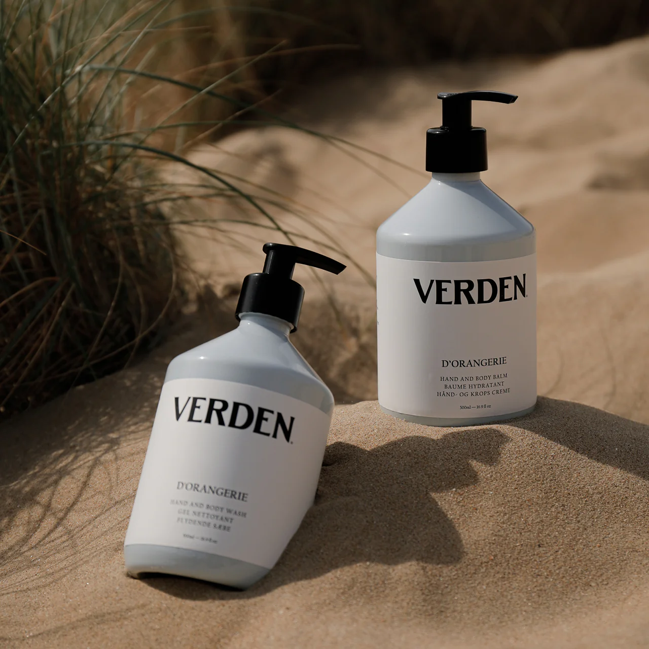 VERDEN D'Orangerie Hand & Body Balm - Image 2