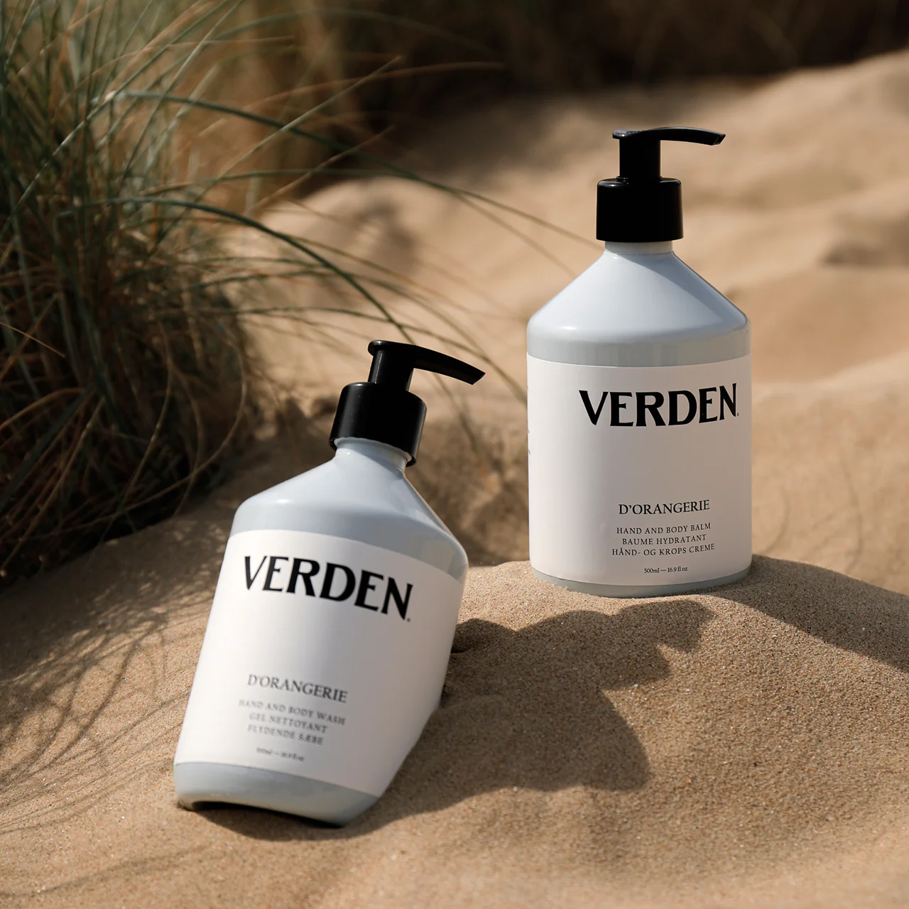 VERDEN D'Orangerie Hand & Body Wash - Image 3