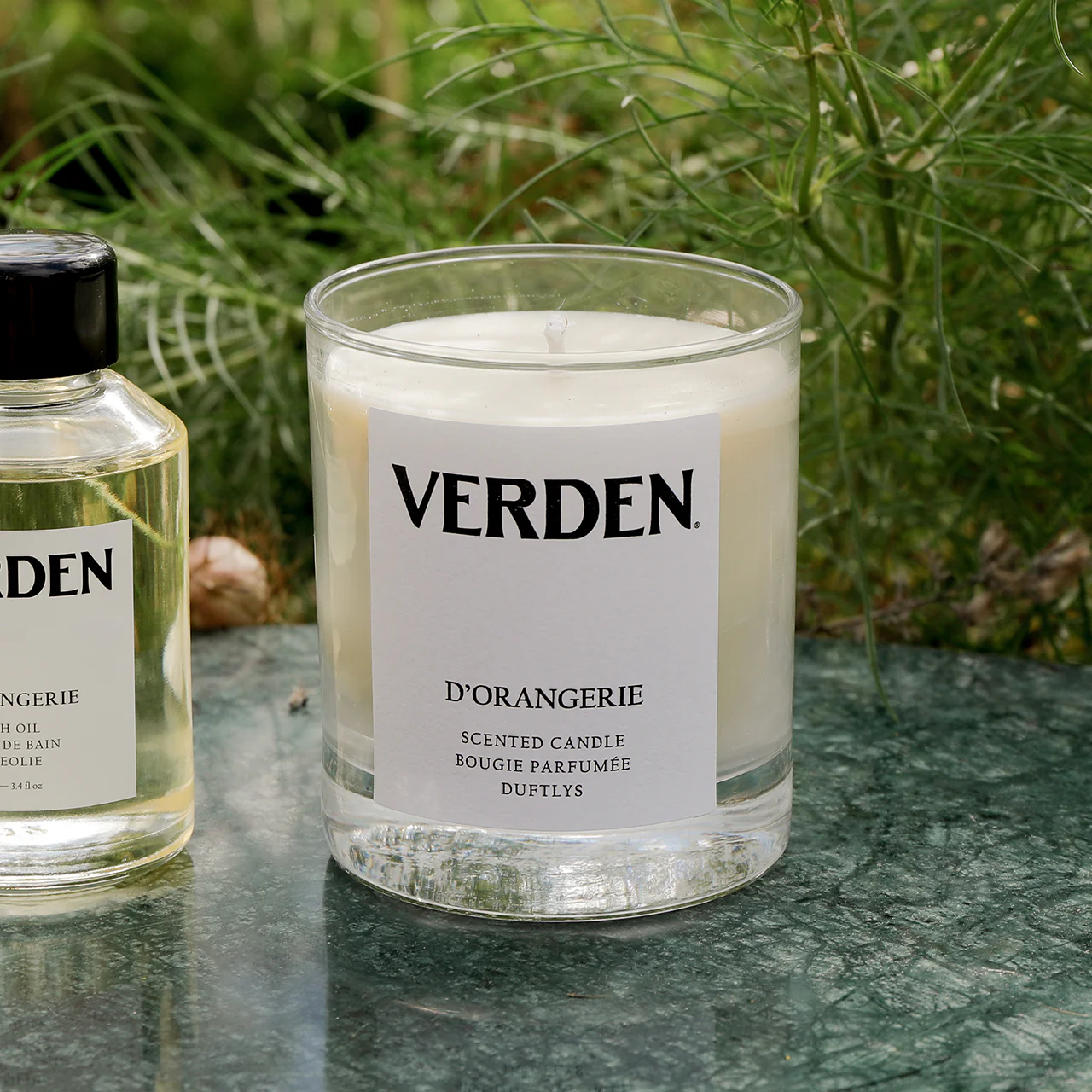 VERDEN D'Orangerie Scented Candle - Image 5