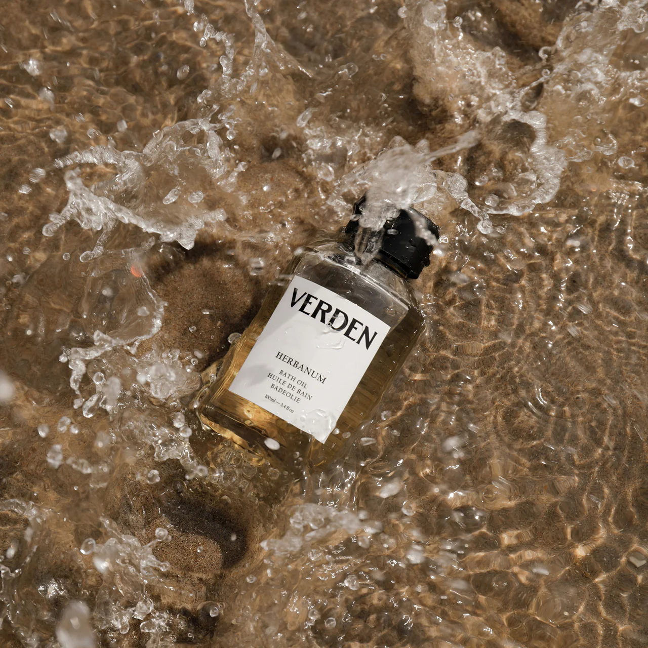 VERDEN Herbanum Bath Oil - Image 2