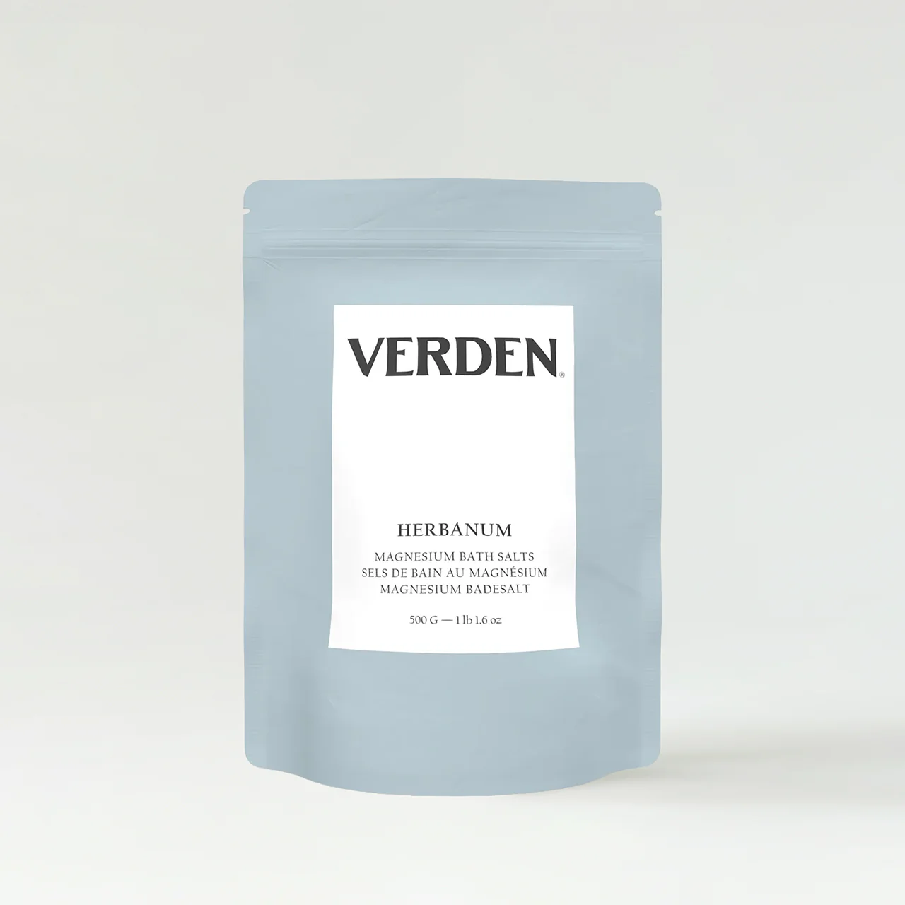 VERDEN Herbanum Bath Salts