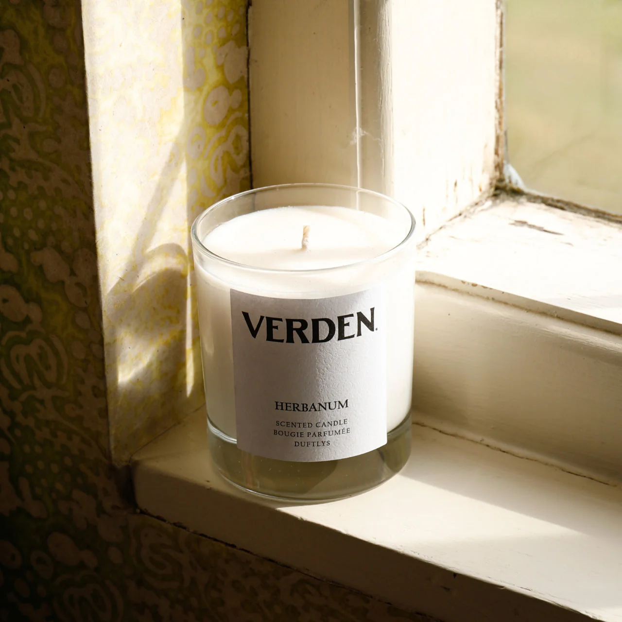 VERDEN Herbanum Scented Candle - Image 3
