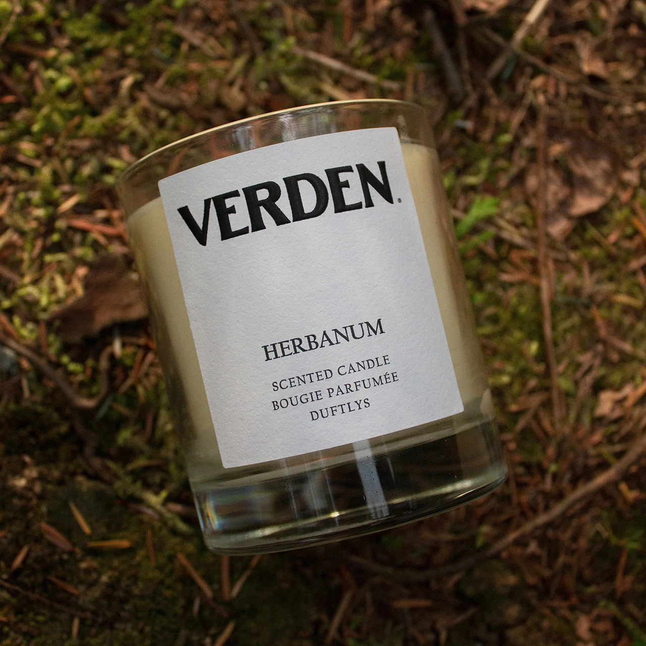 VERDEN Herbanum Scented Candle - Image 4