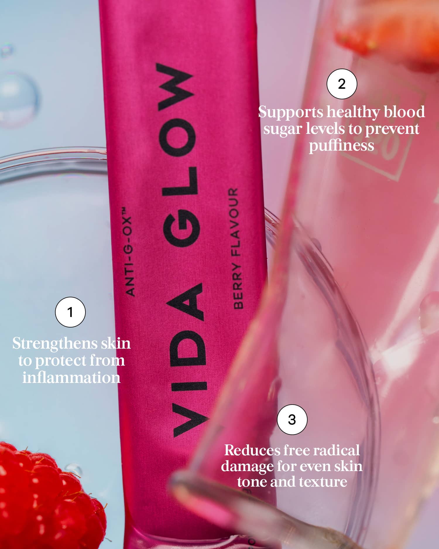 Vida Glow Anti-G-Ox Berry - Image 4