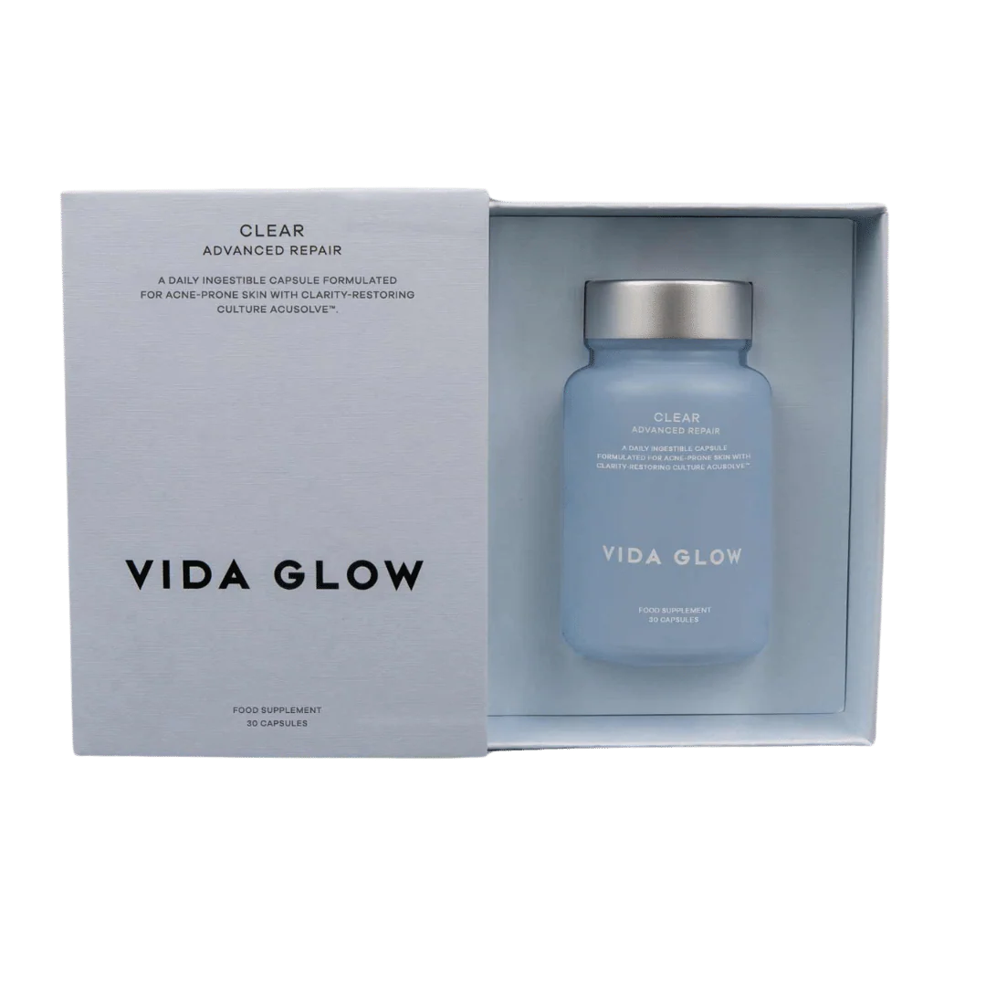 Vida Glow Clear Capsules (15+) - Image 5