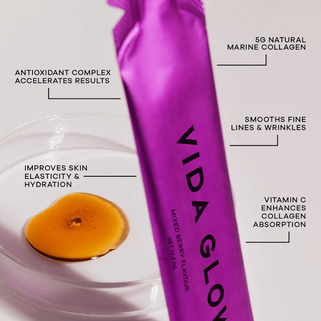 Vida Glow Collagen Liquid Advance - Image 6