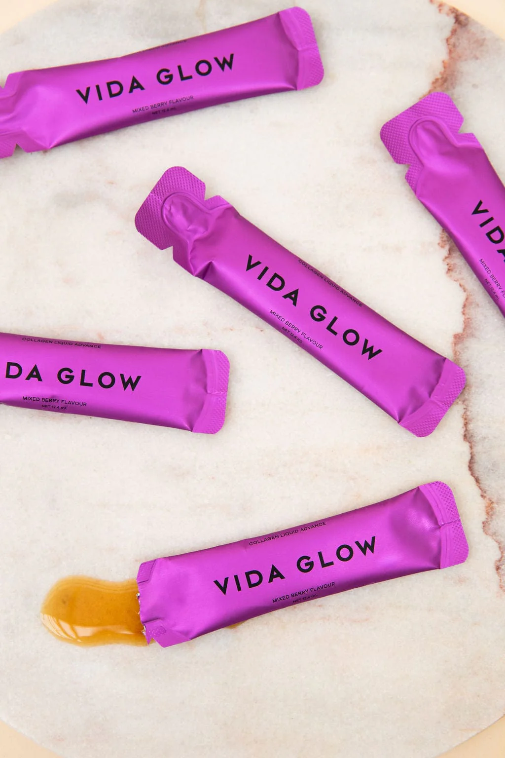 Vida Glow Collagen Liquid Advance - Image 7
