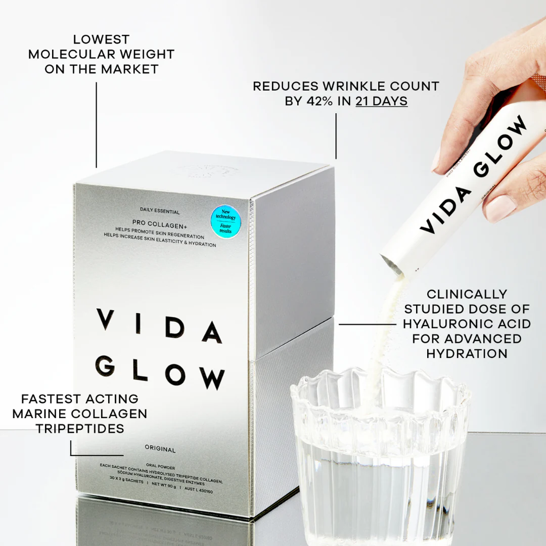 Vida Glow Pro Collagen+ - Image 4