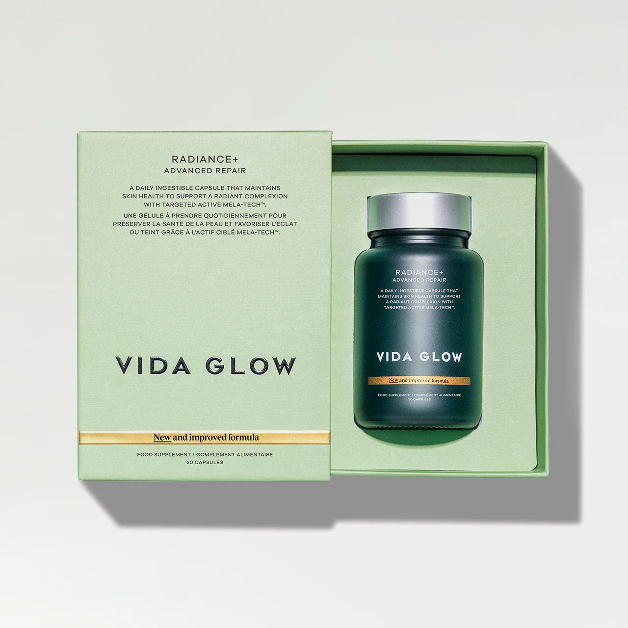 Vida Glow Radiance + - Image 2
