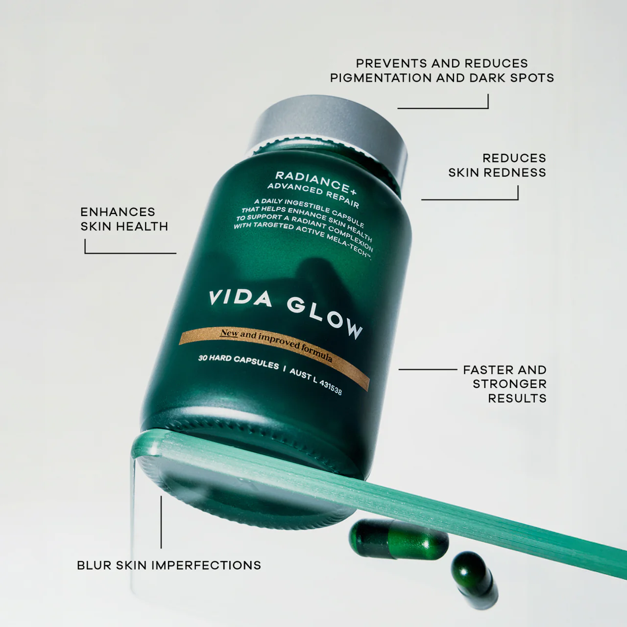Vida Glow Radiance + - Image 4