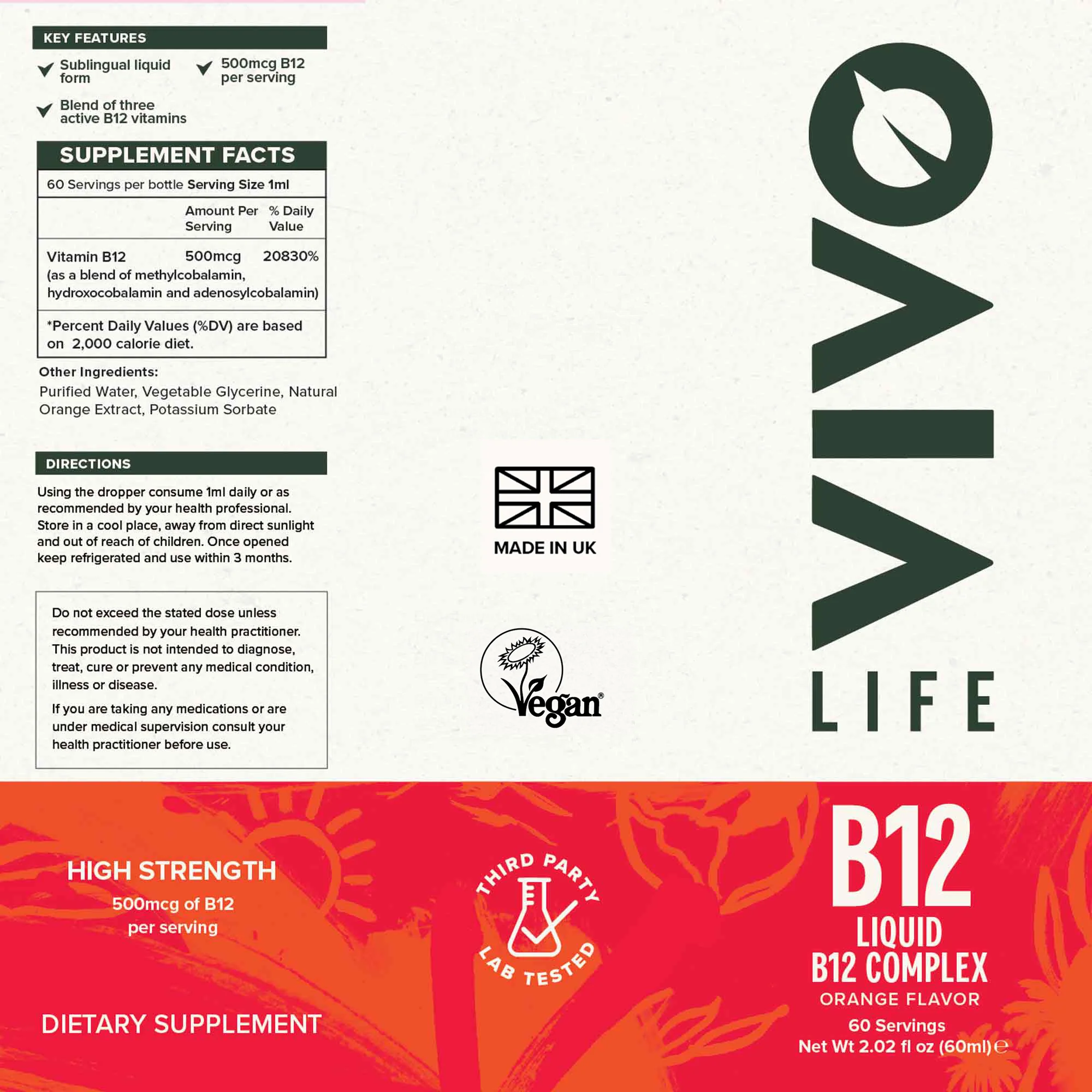 Vivo Life B12 Liquid - Image 5