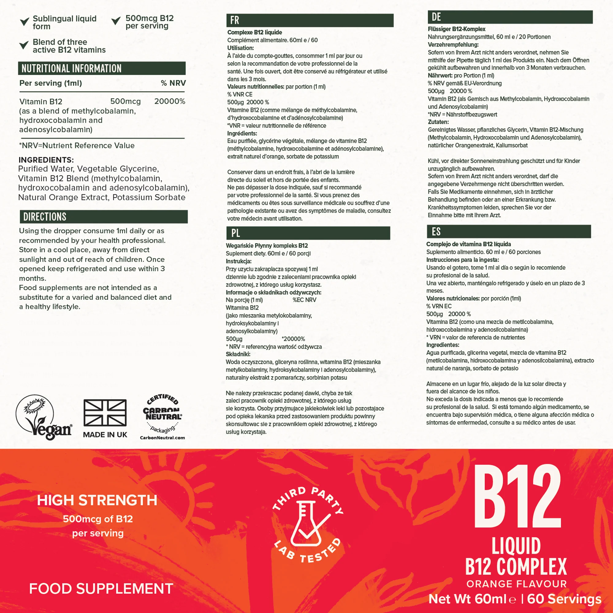 Vivo Life B12 Liquid - Image 6