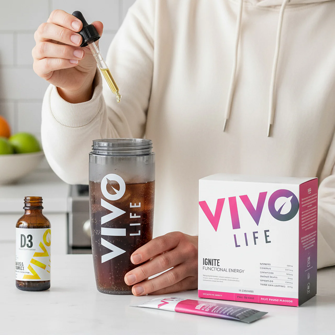 Vivo Life IGNITE Functional Energy - Image 3