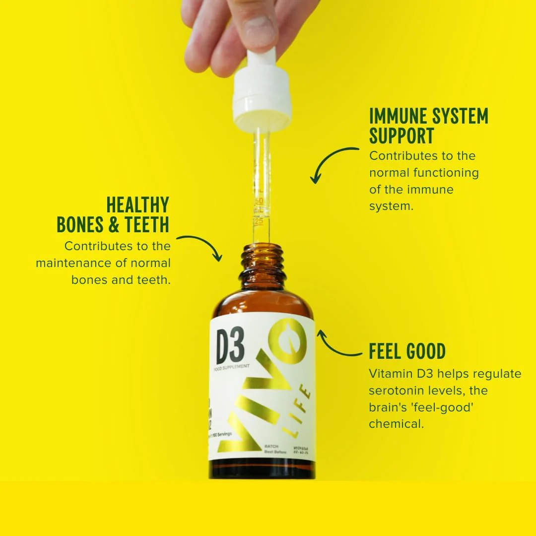 Vivo Life Liquid D3 & K2 - Image 4