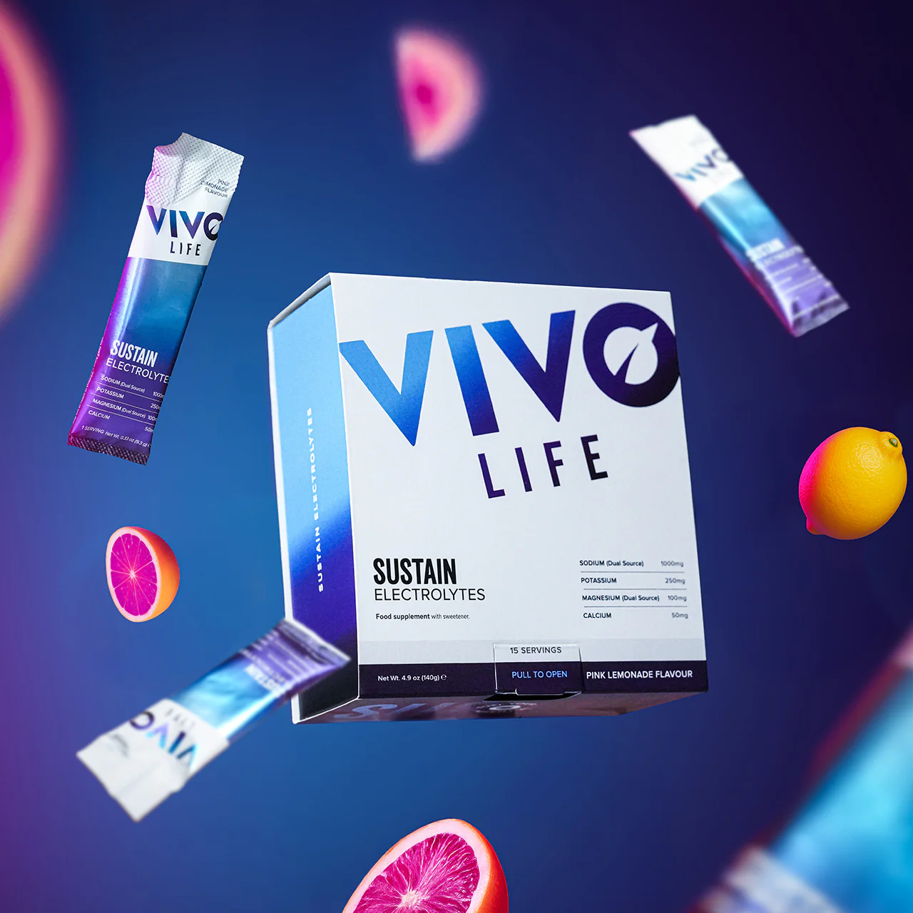 Vivo Life SUSTAIN Electrolytes - Image 3