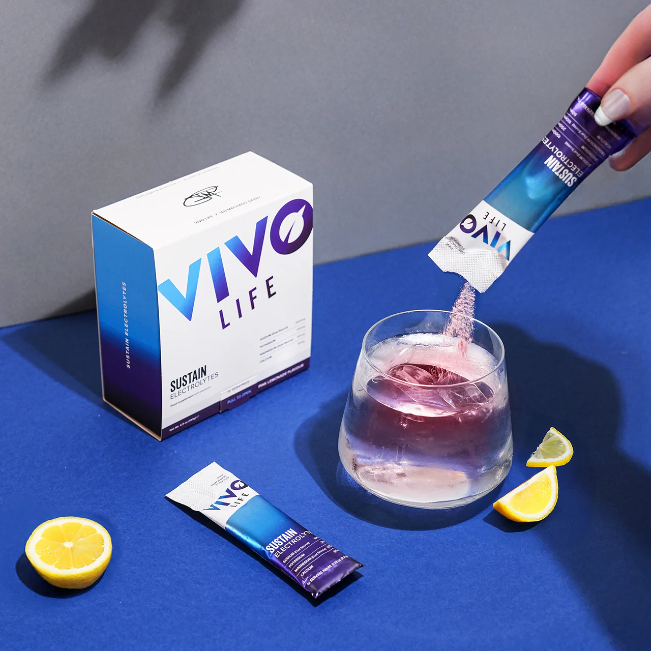 Vivo Life SUSTAIN Electrolytes - Image 4