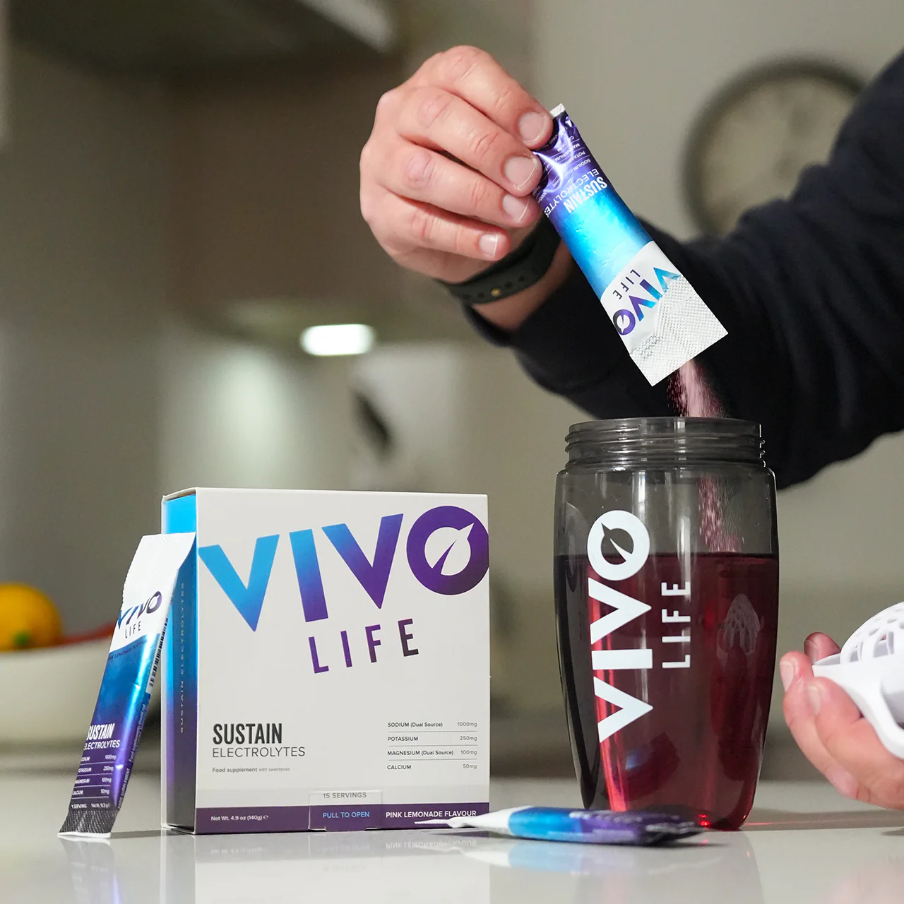 Vivo Life SUSTAIN Electrolytes - Image 6