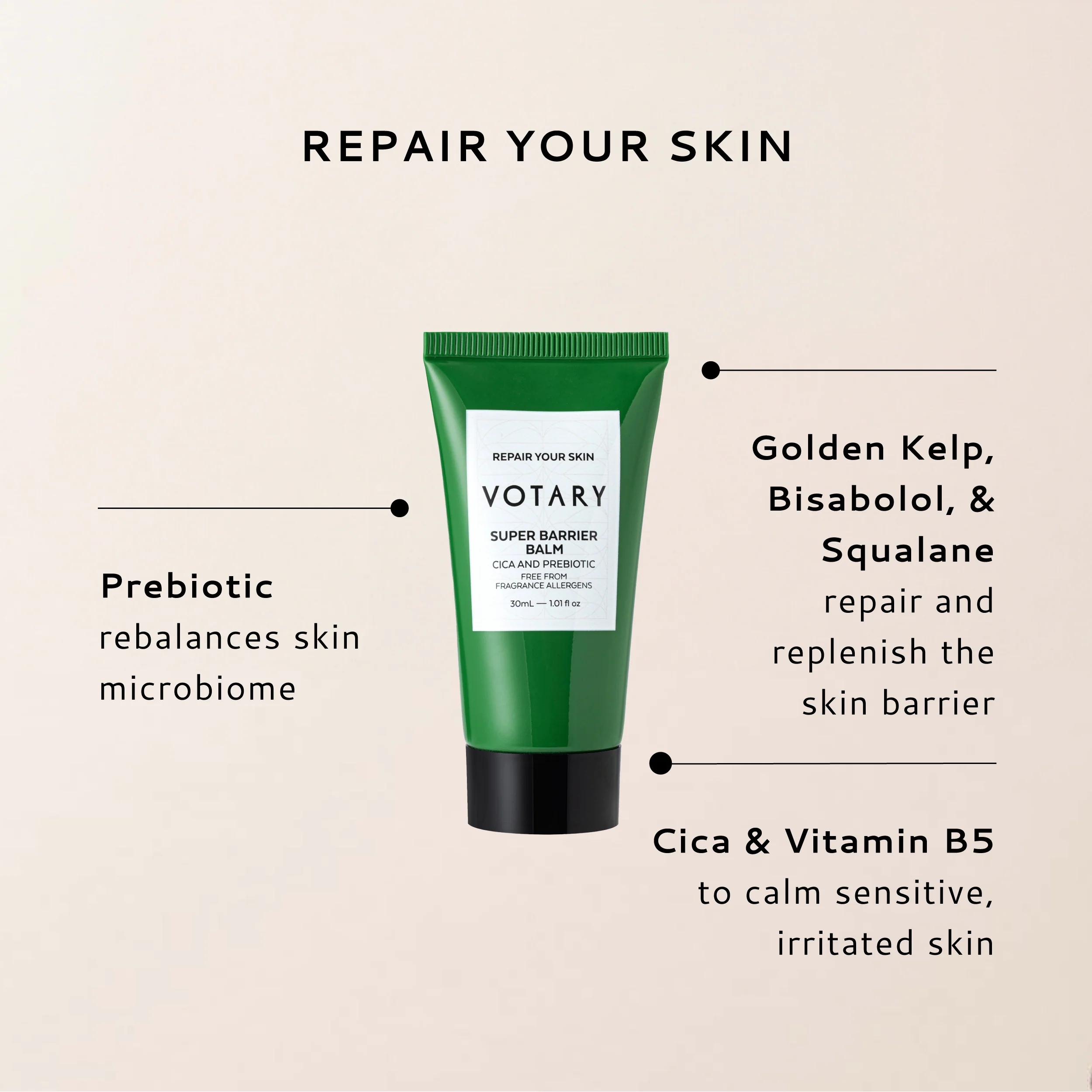 VOTARY Super Barrier Balm - Image 4