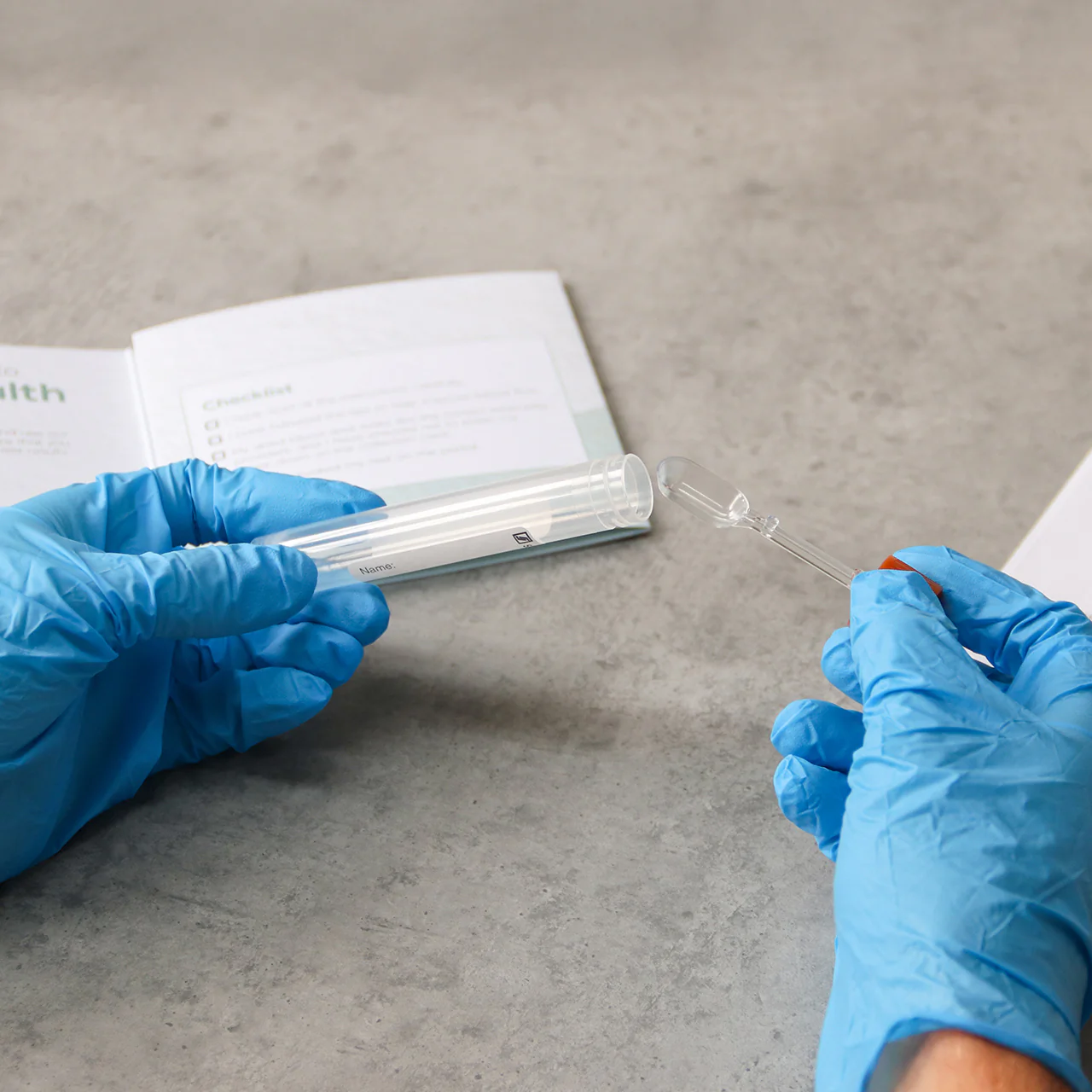 W-Wellness Advanced Gut Test - Image 6