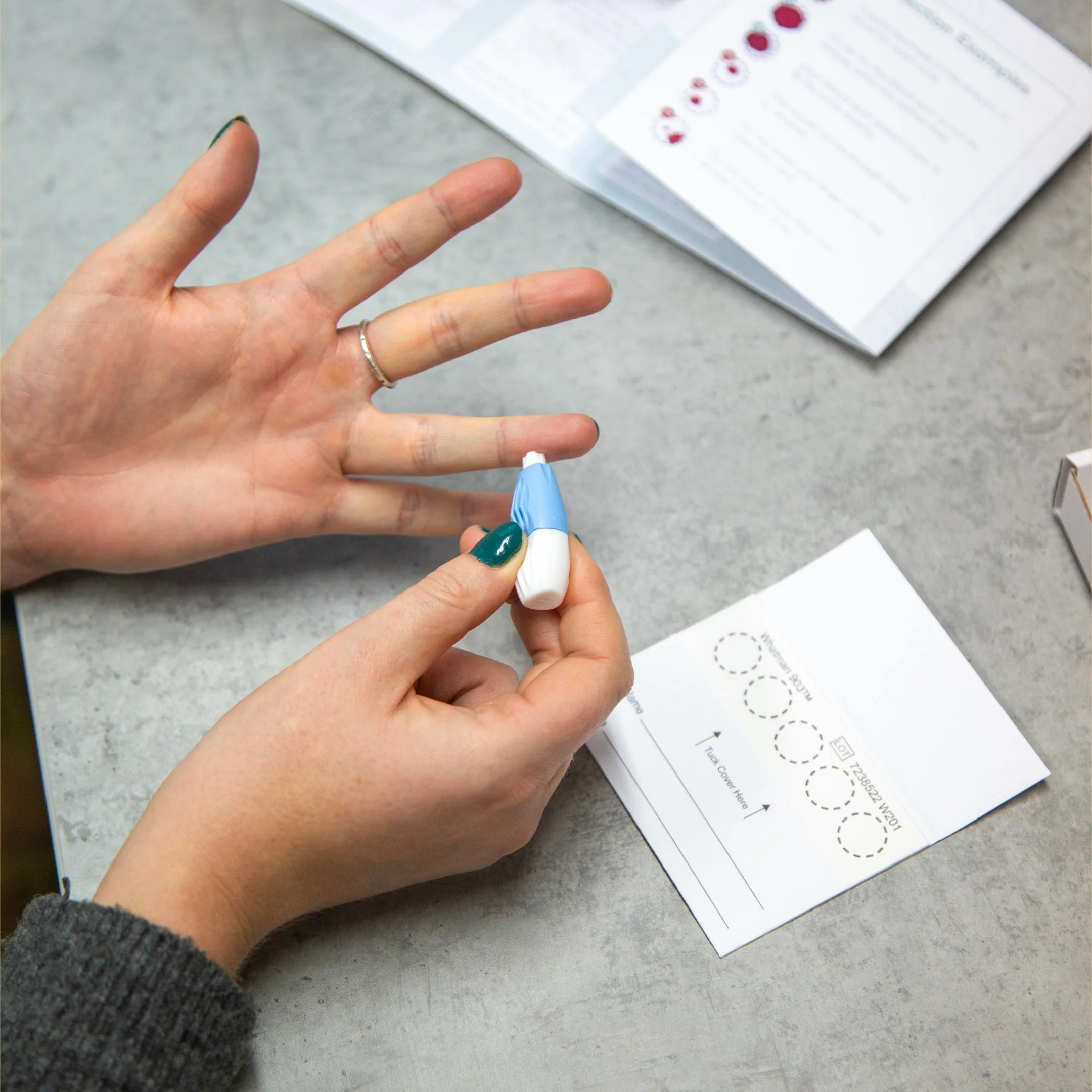 W-Wellness Omega 3 Test - Image 3