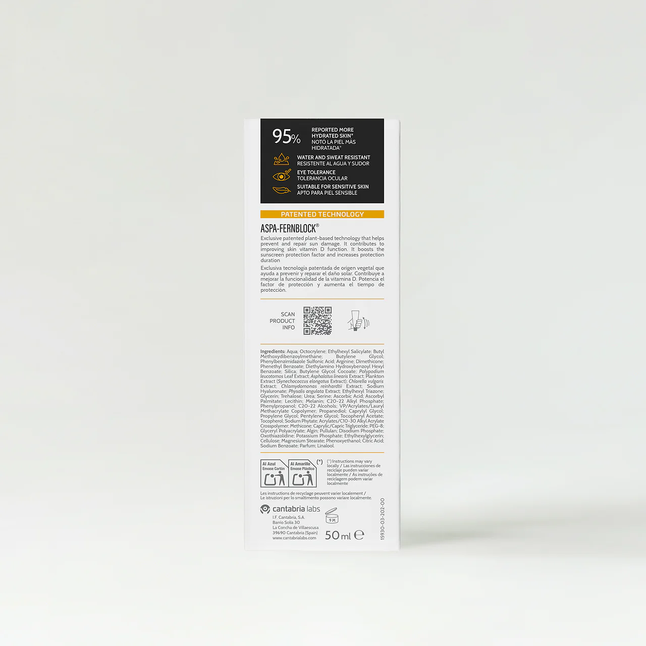 HELIOCARE Water Gel SPF50+ - Image 4