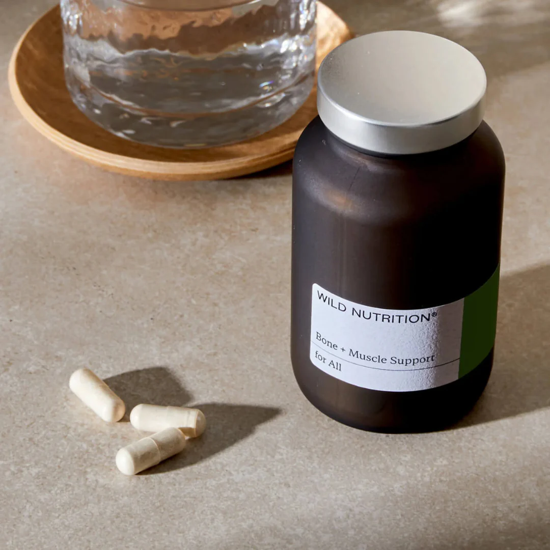 Wild Nutrition Food-Grown® Bone + Muscle Support - Image 4