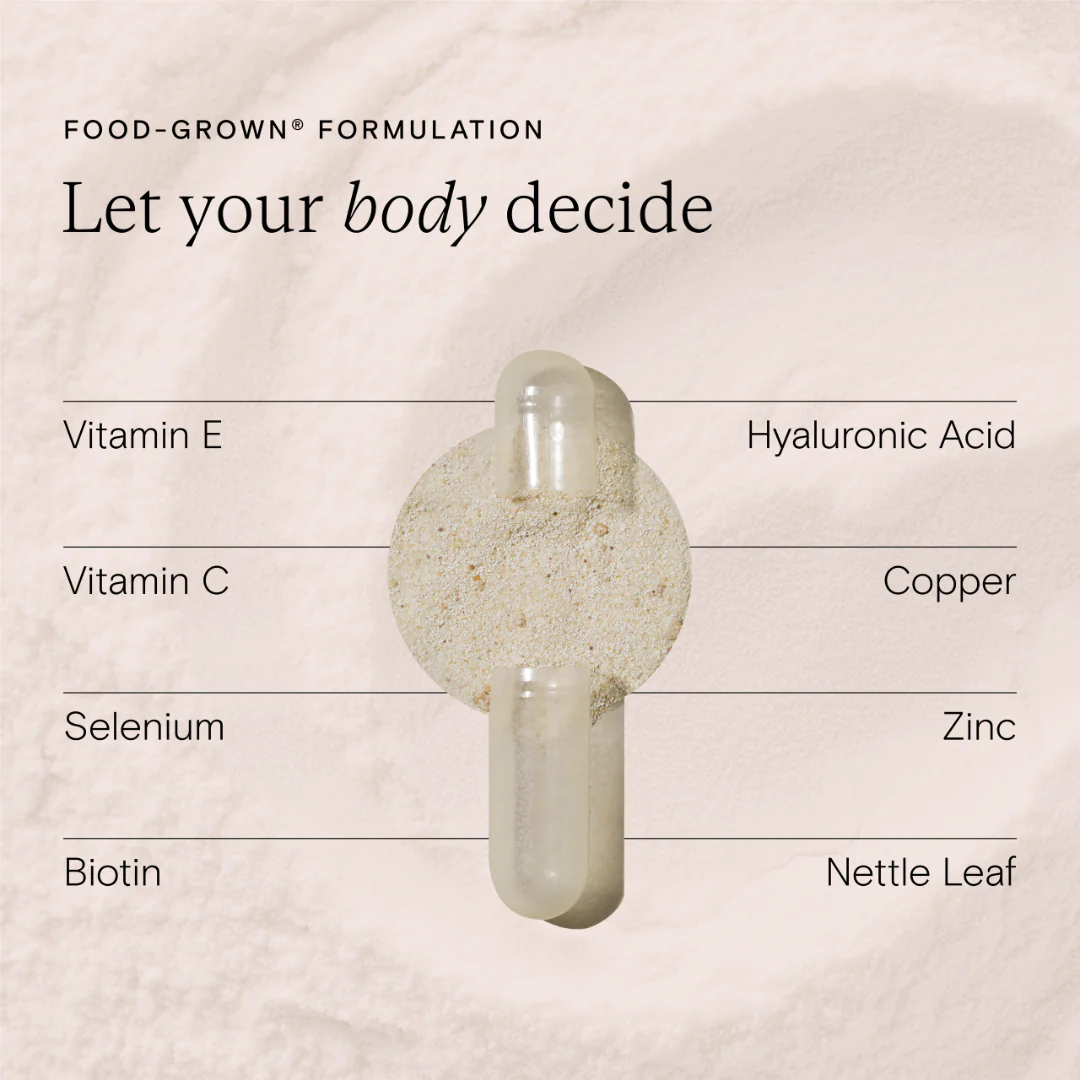 Wild Nutrition Food-Grown® Complete Beauty Support - Image 5