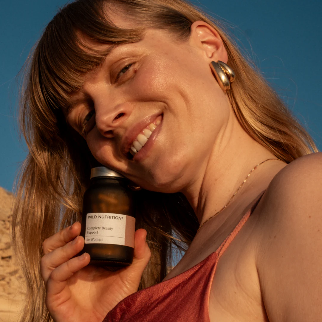 Wild Nutrition Food-Grown® Complete Beauty Support - Image 6