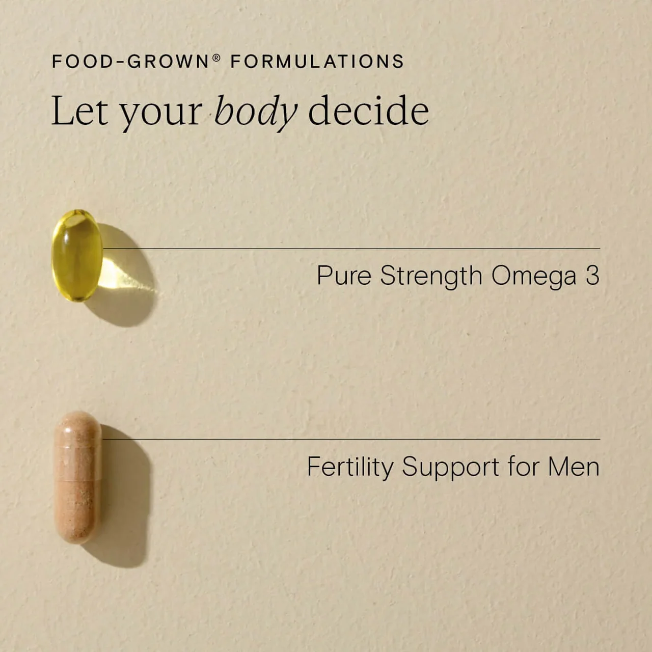 Wild Nutrition Daily Essentials for Men's Fertility - Image 5