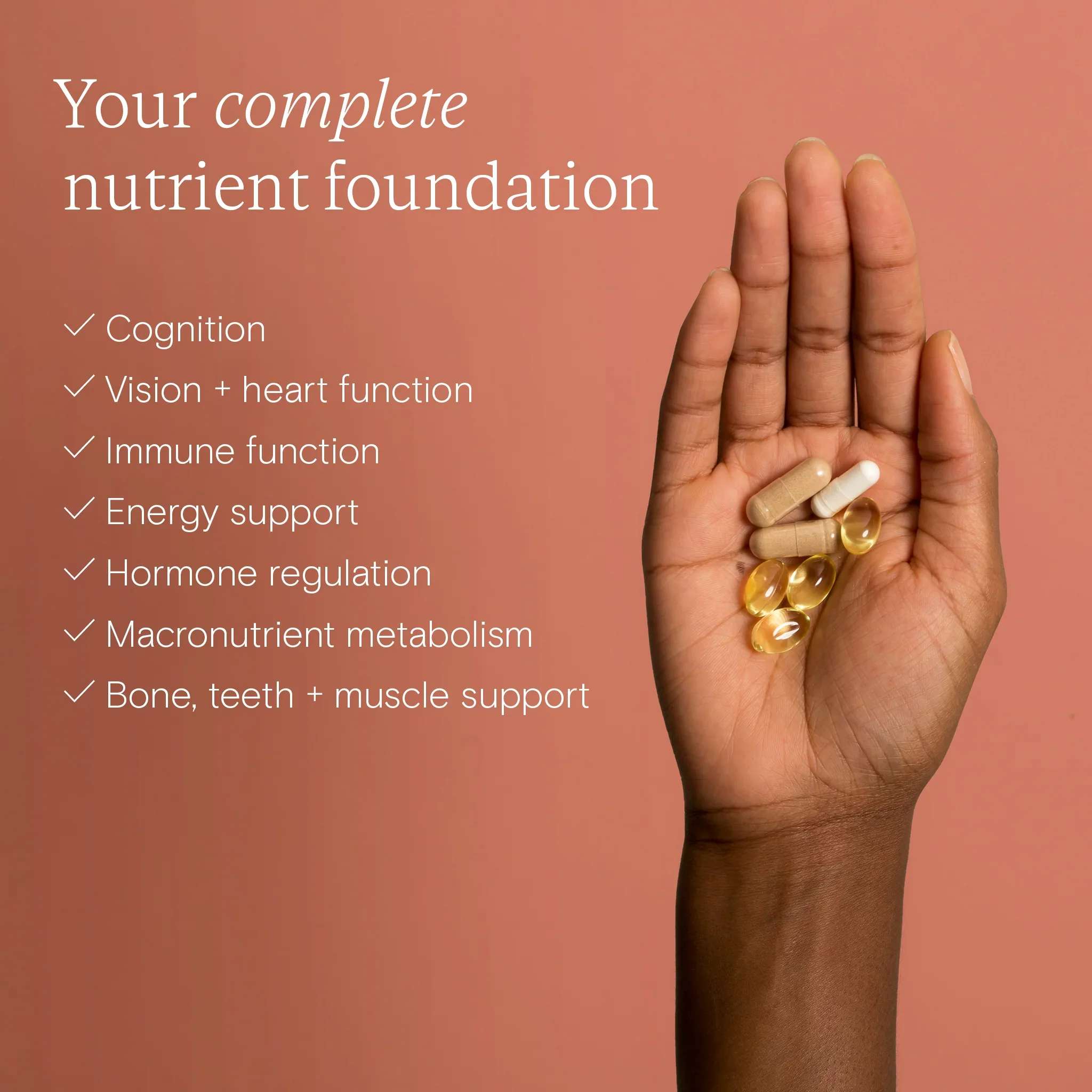 Wild Nutrition Daily Essentials for Women's Fertility - Image 5