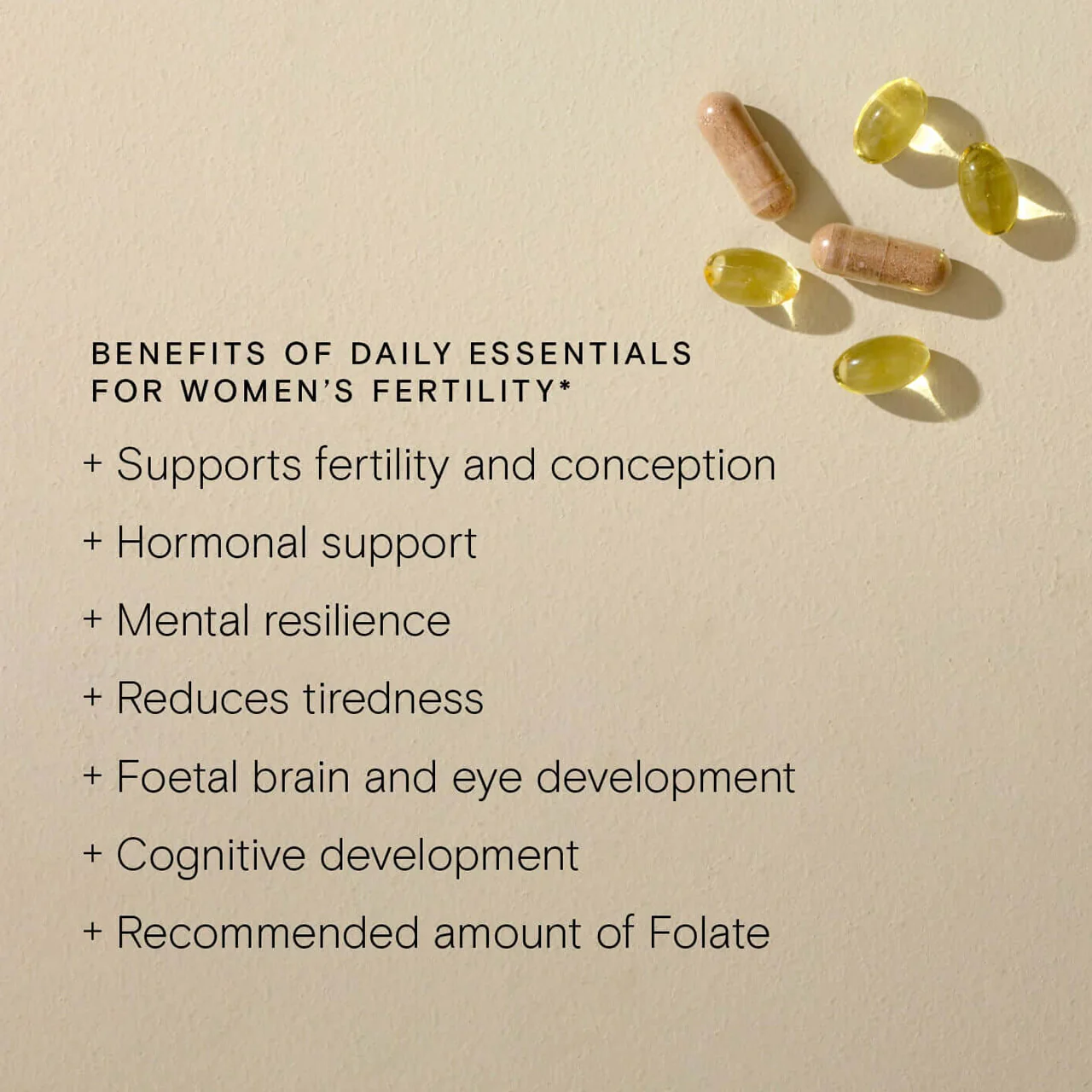 Wild Nutrition Daily Essentials for Women's Fertility - Image 6