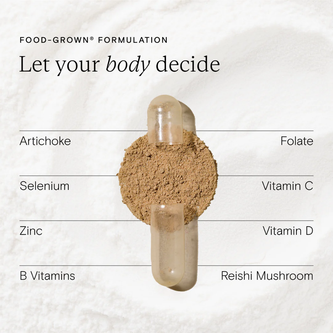 Wild Nutrition Food-Grown® Daily Nutrient for Teen Boys - Image 3