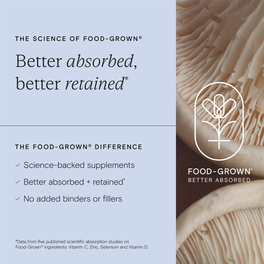 Wild Nutrition Food-Grown® Daily Nutrient for Teen Boys - Image 4