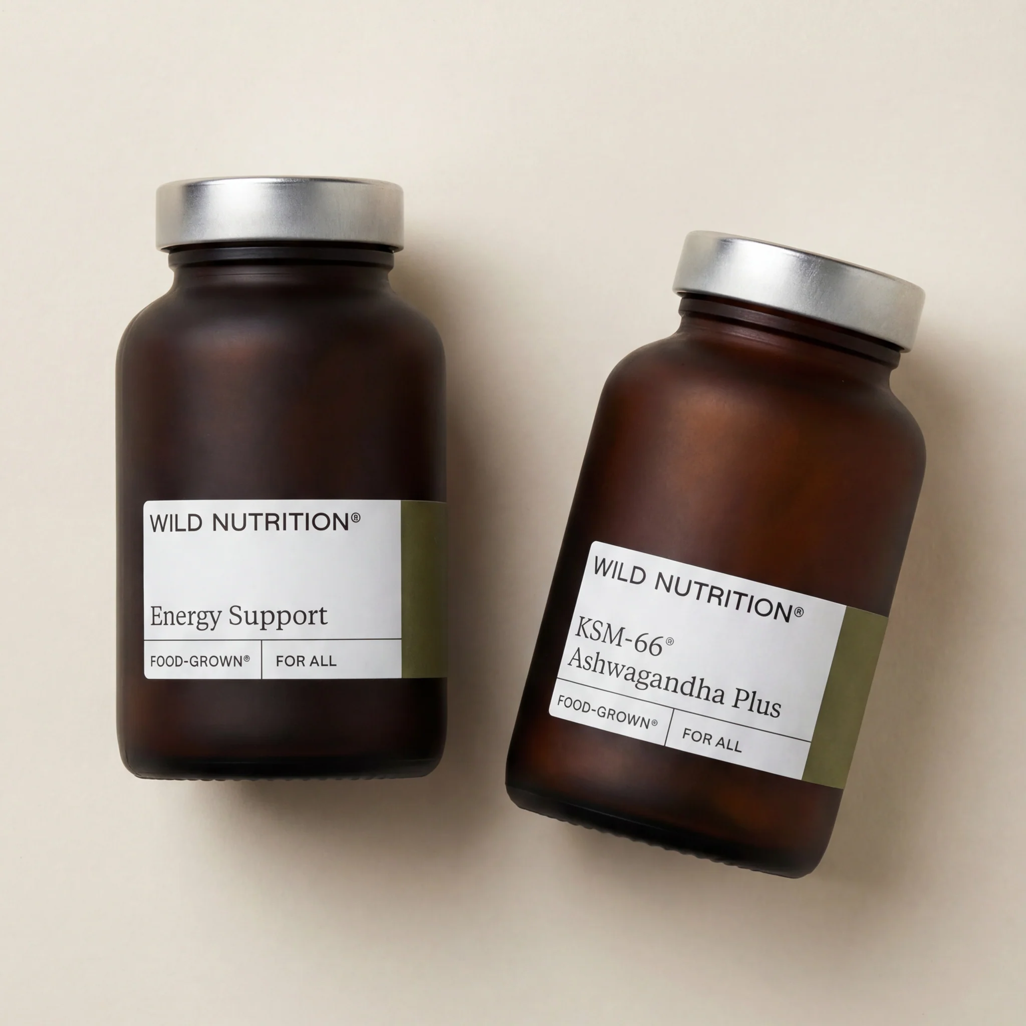 Wild Nutrition Energy & Resilience Foundations Duo - Image 2