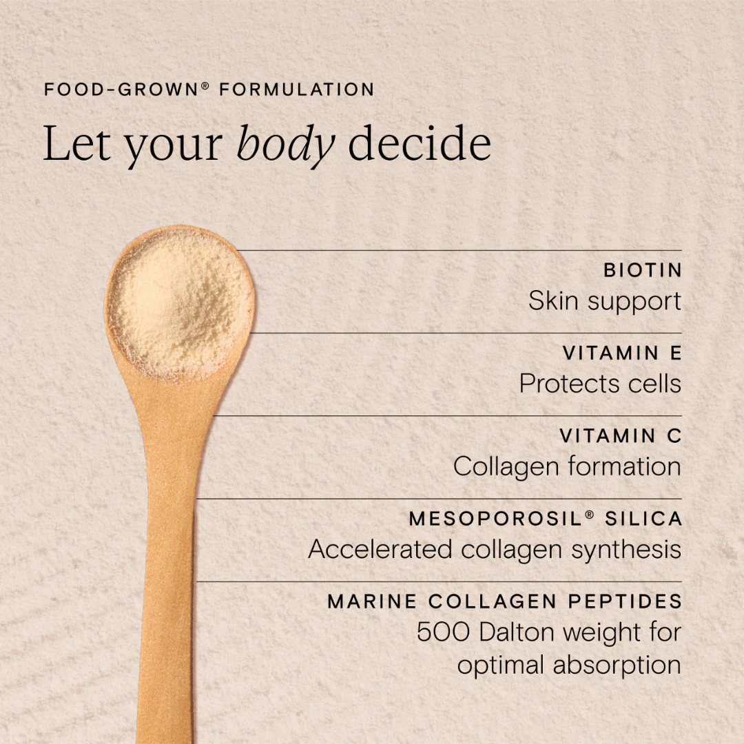 Wild Nutrition Collagen 500 Plus - Image 5