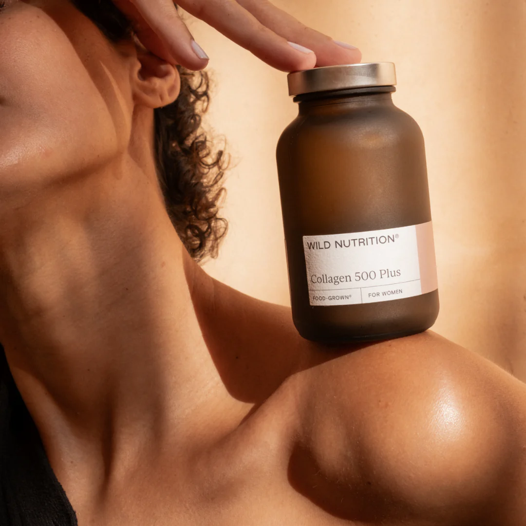 Wild Nutrition Collagen 500 Plus - Image 6