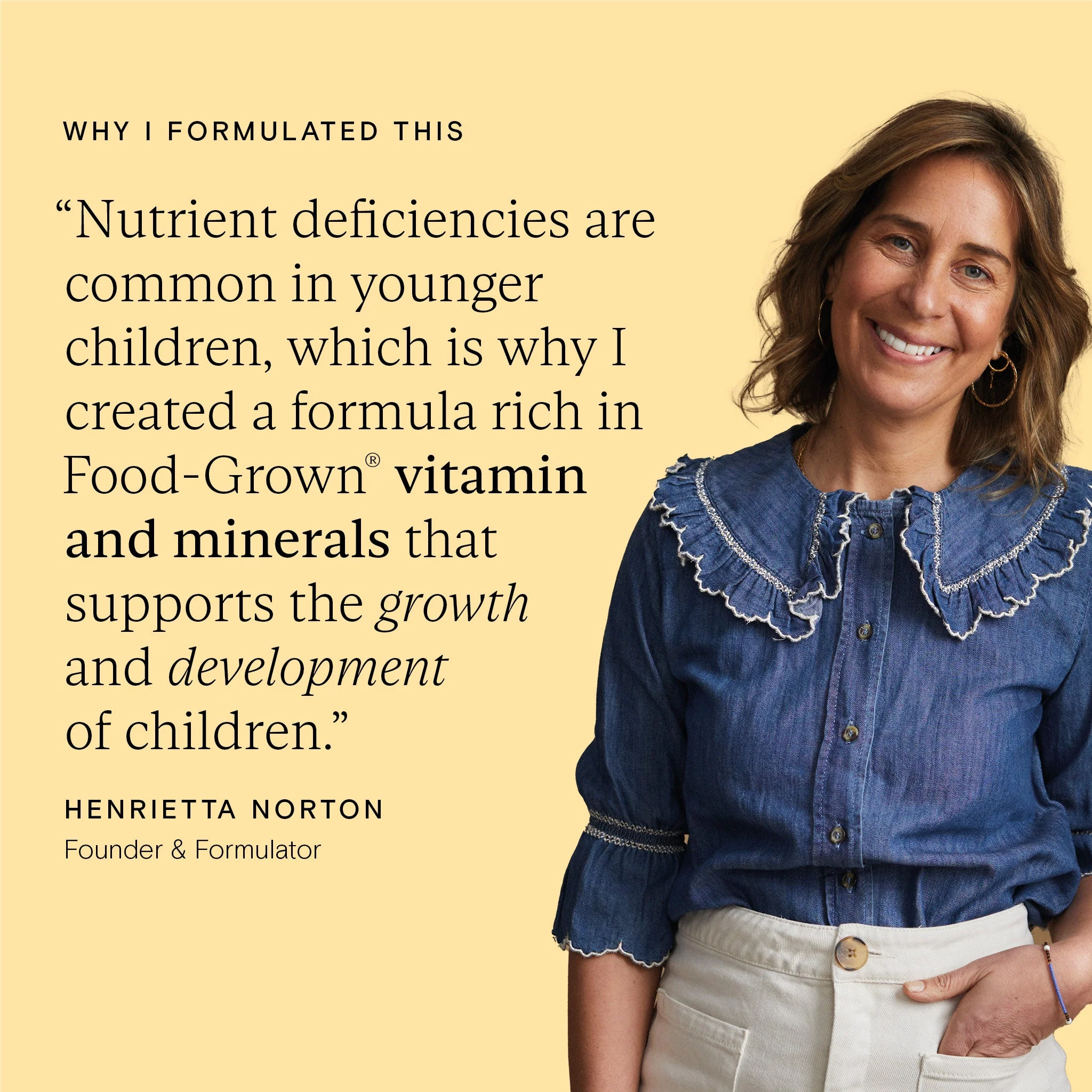 Wild Nutrition Food-Grown® Child's Daily Multi Nutrient - Image 7