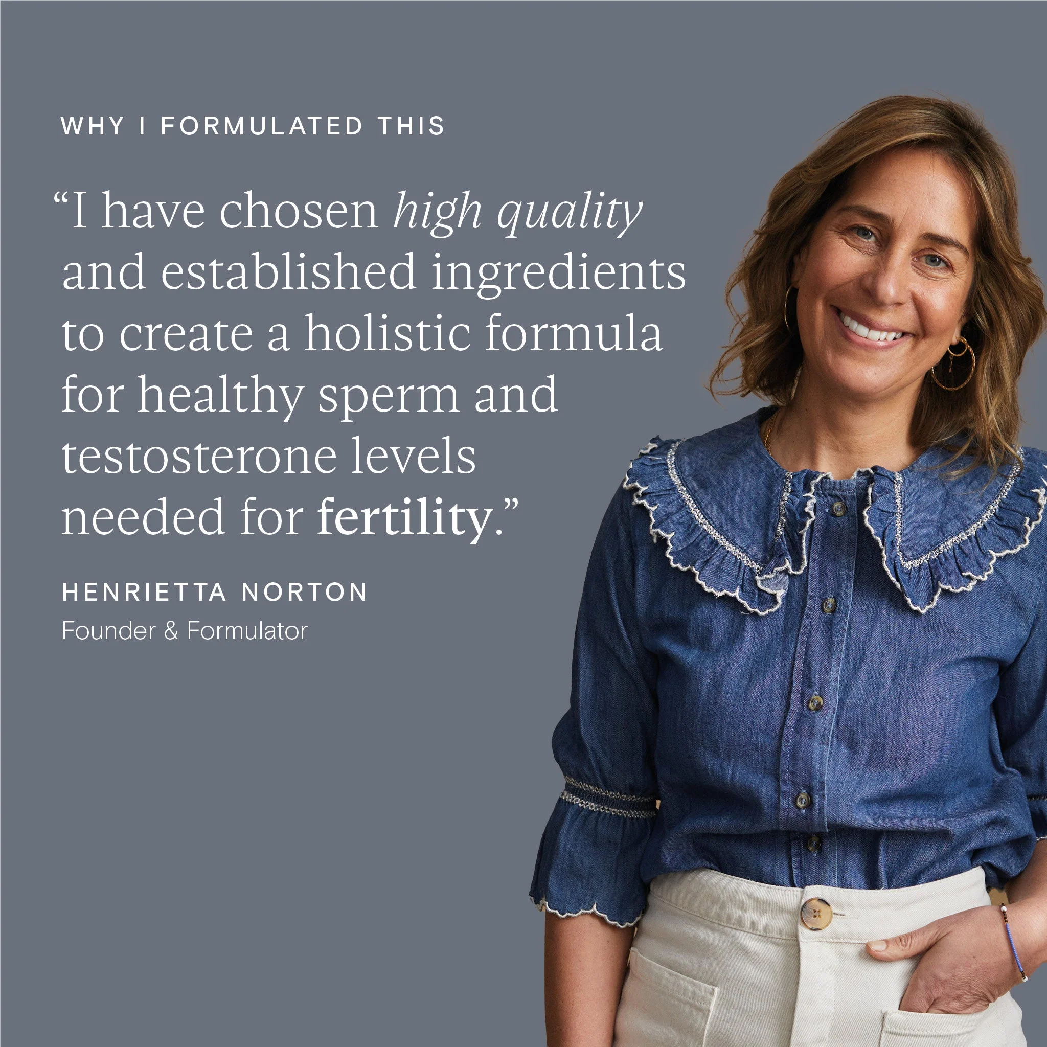 Wild Nutrition Food-Grown® Fertility Support for Men - Image 7