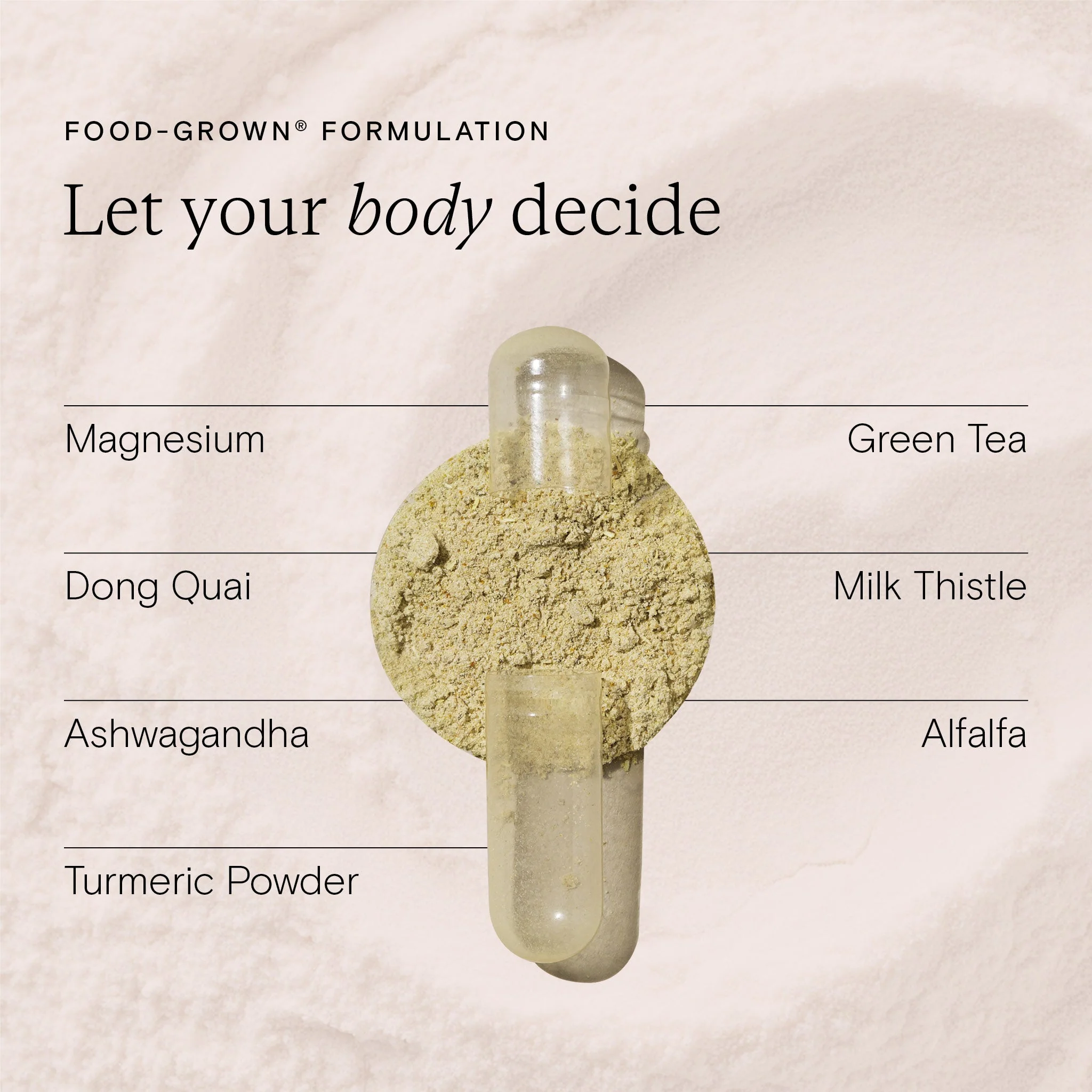 Wild Nutrition Food-Grown® Menopause Complex - Image 4