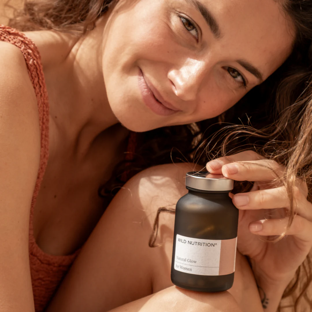 Wild Nutrition Food-Grown® Natural Glow - Image 6