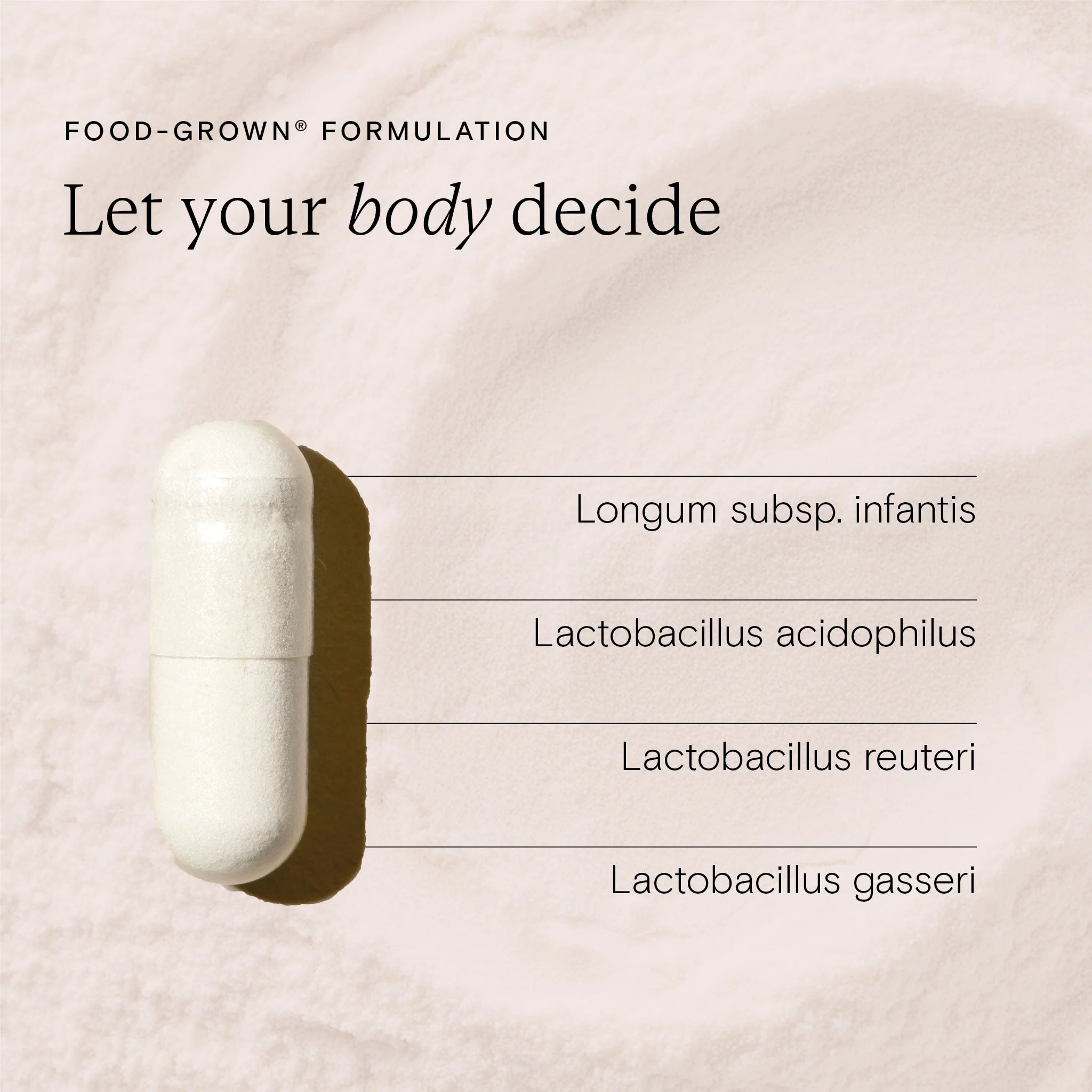 Wild Nutrition Pregnancy + New Mother Biotic - Image 3