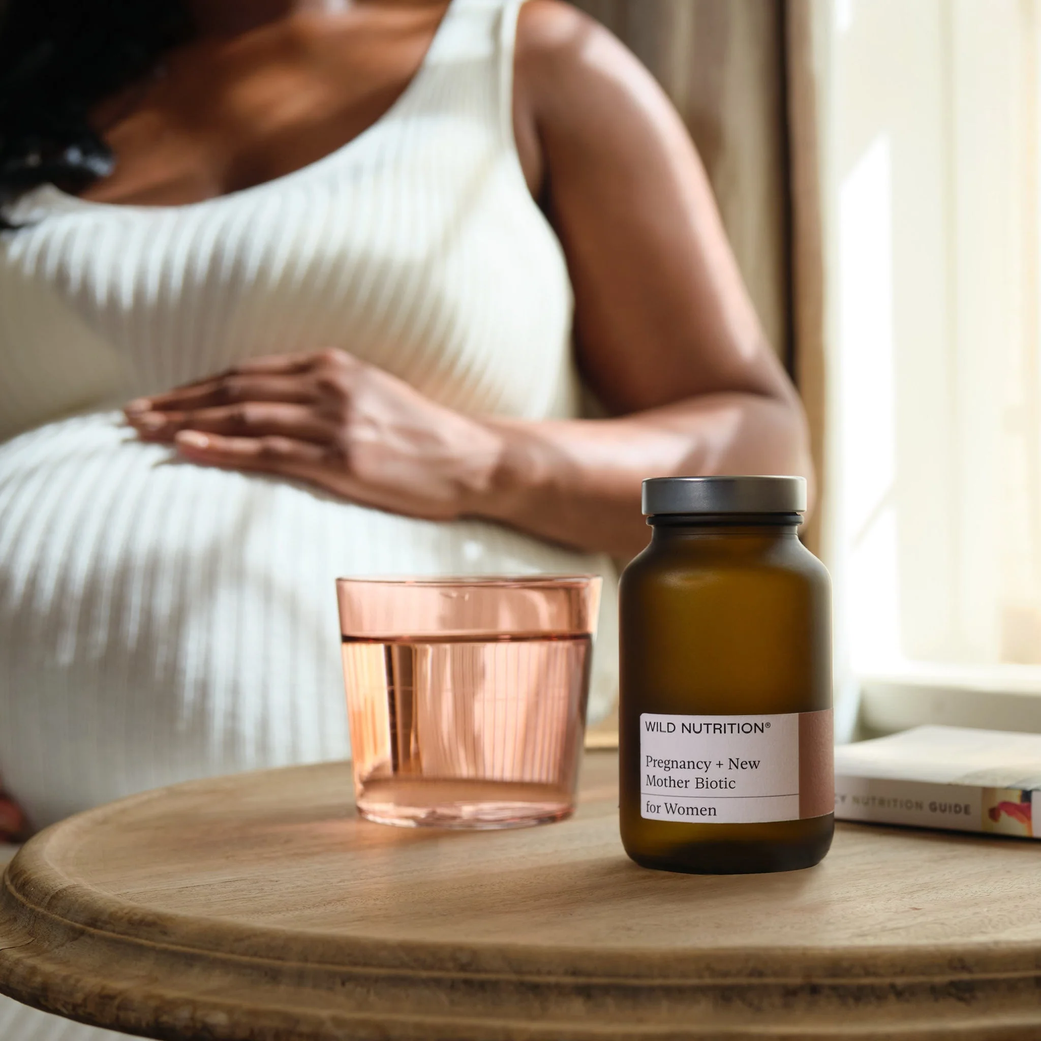 Wild Nutrition Pregnancy + New Mother Biotic - Image 6