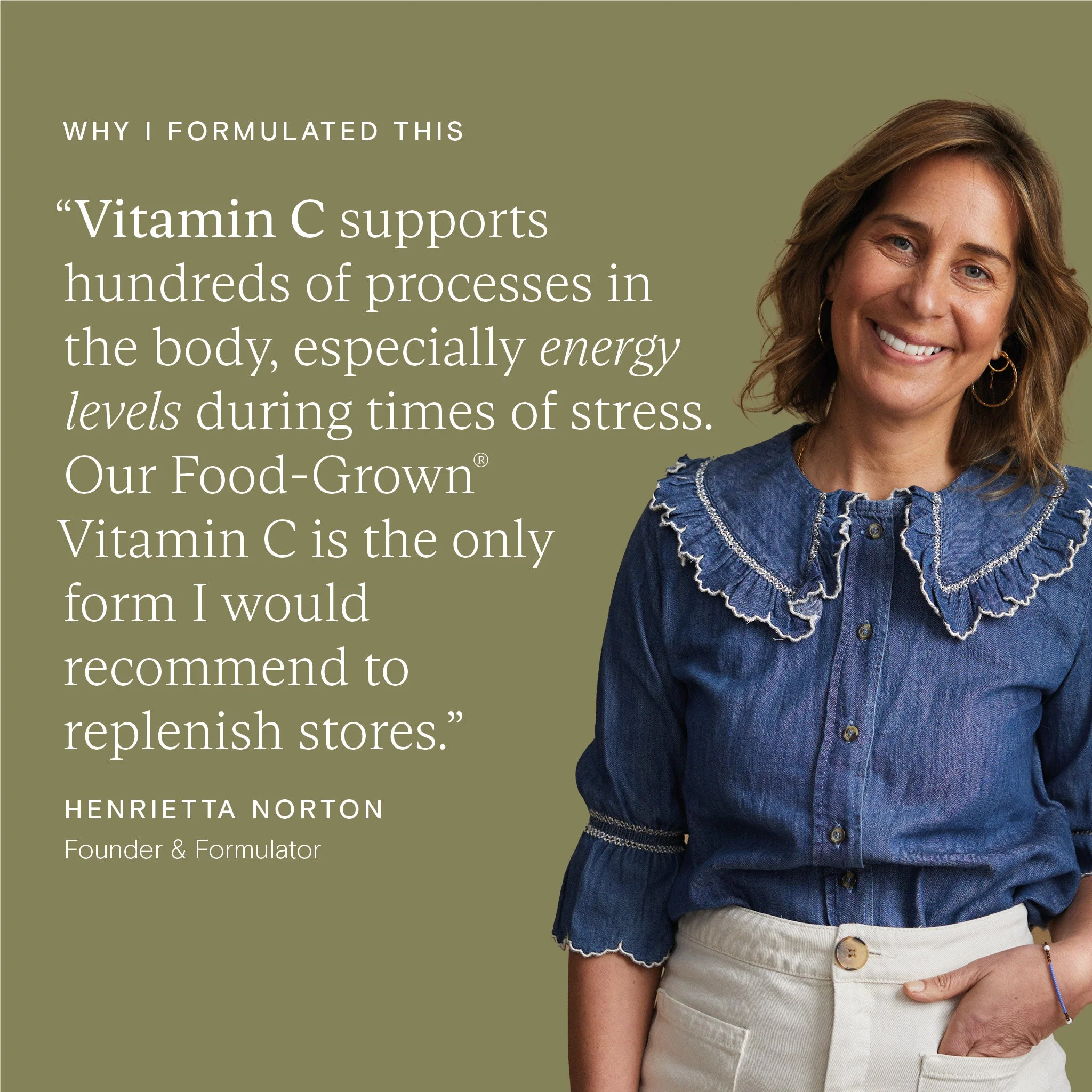 Wild Nutrition Food-Grown® Vitamin C Plus - Image 7