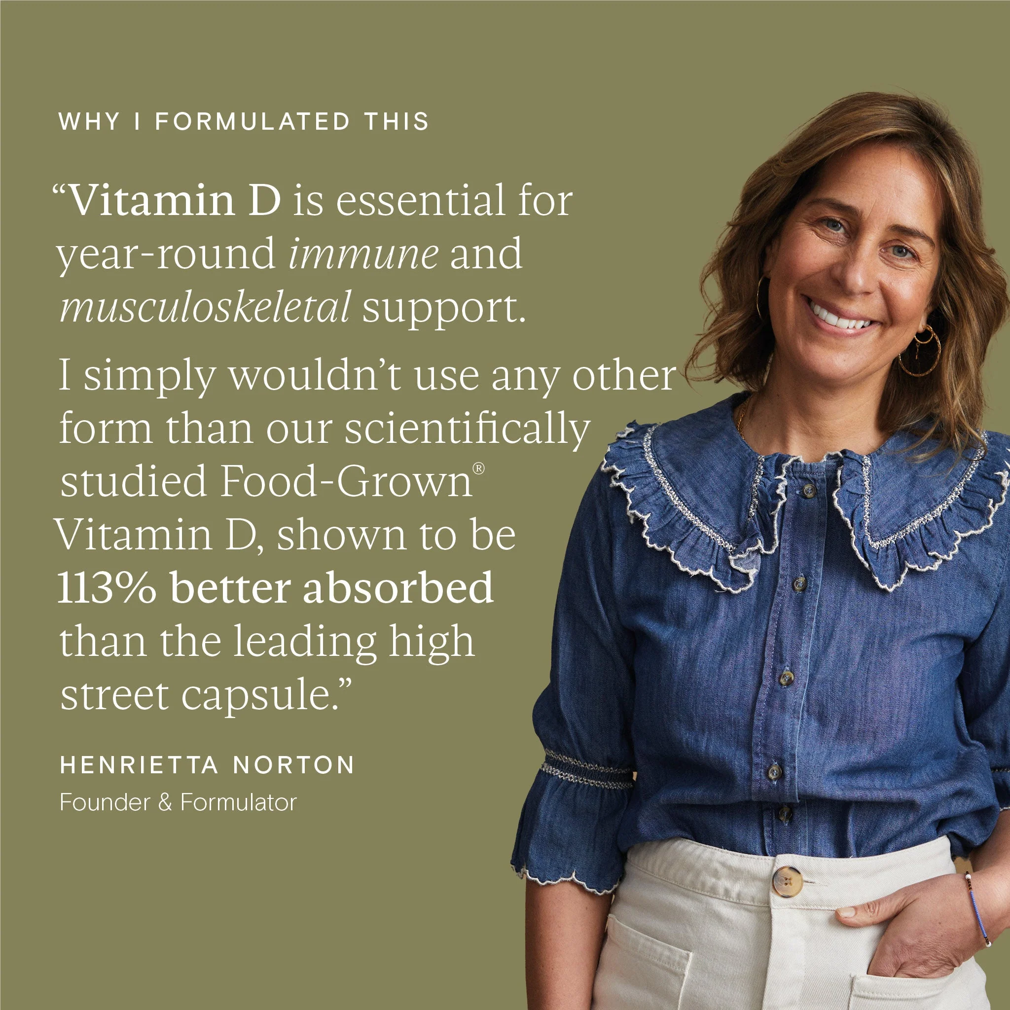 Wild Nutrition Food-Grown®  Vitamin D - Image 7