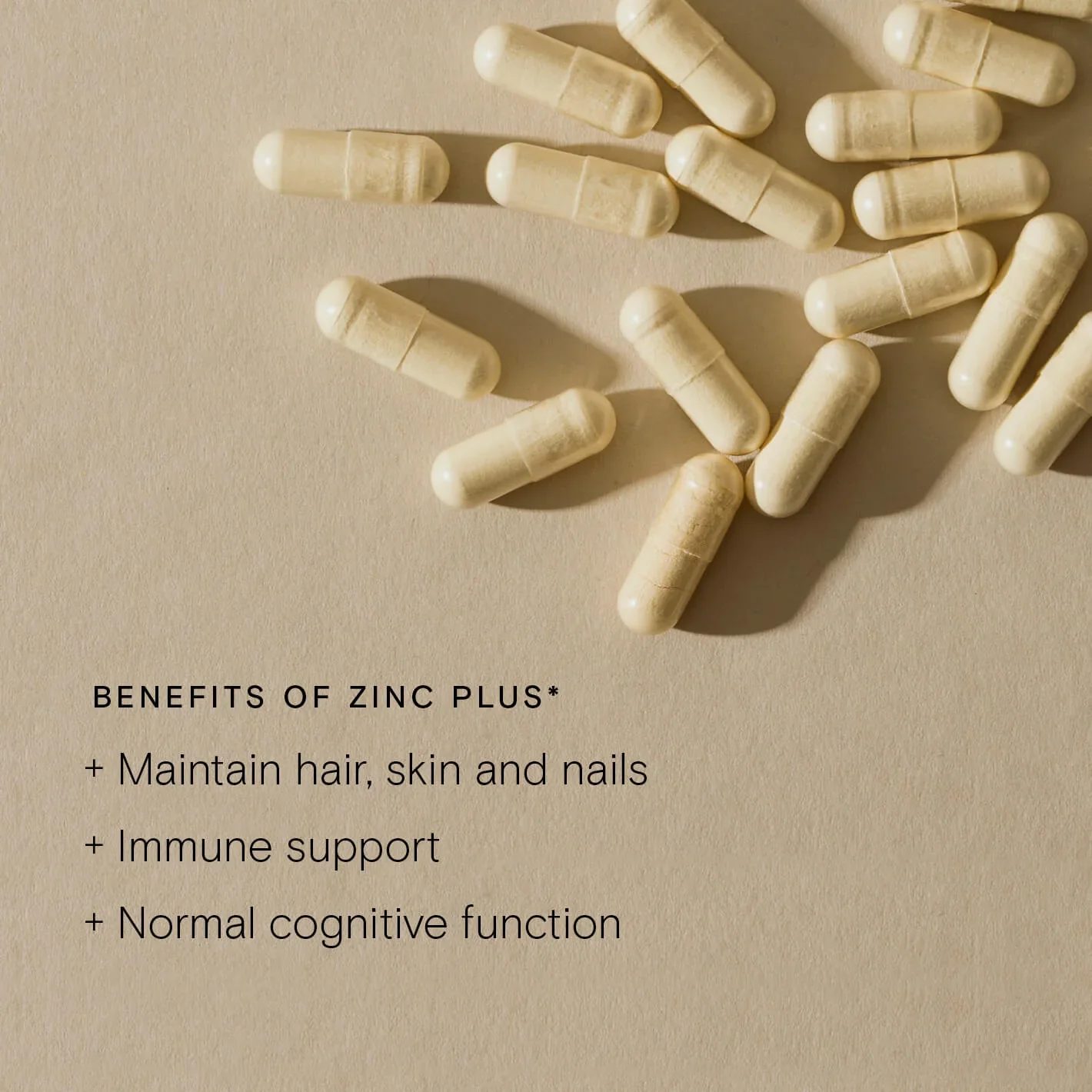 Wild Nutrition Food-Grown® Zinc Plus - Image 3
