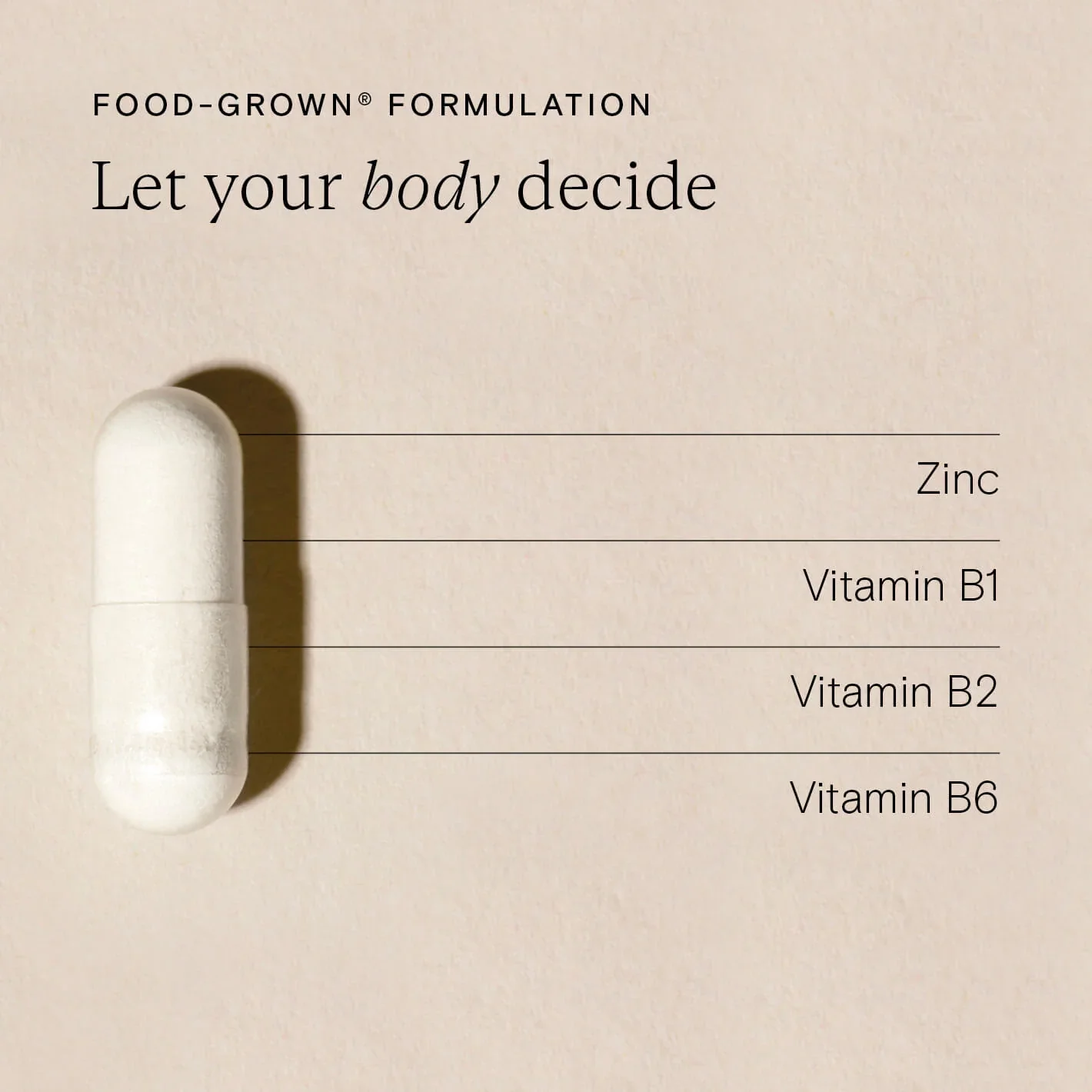 Wild Nutrition Food-Grown® Zinc Plus - Image 6