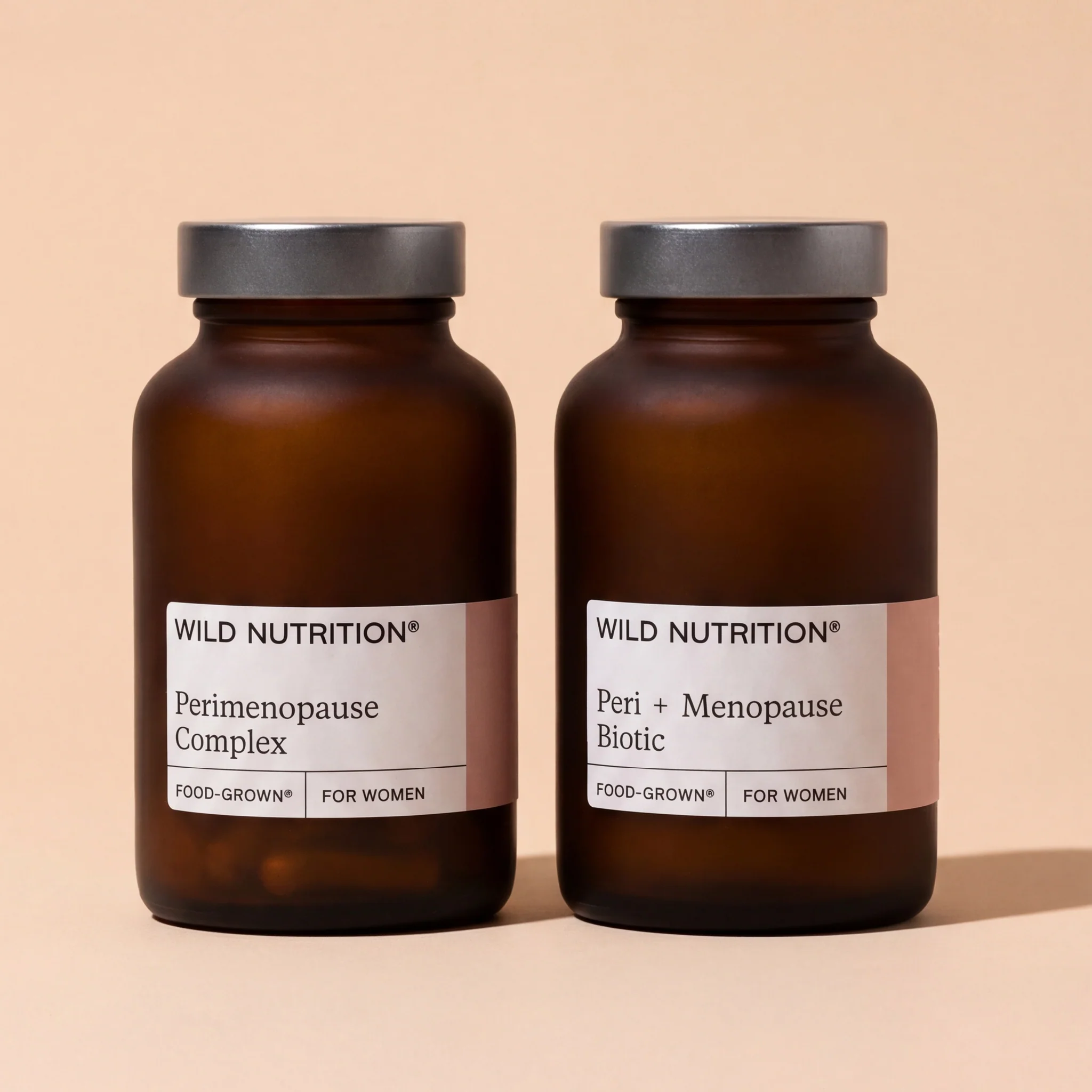 Wild Nutrition Hormone & Gut Foundations Duo - Image 2