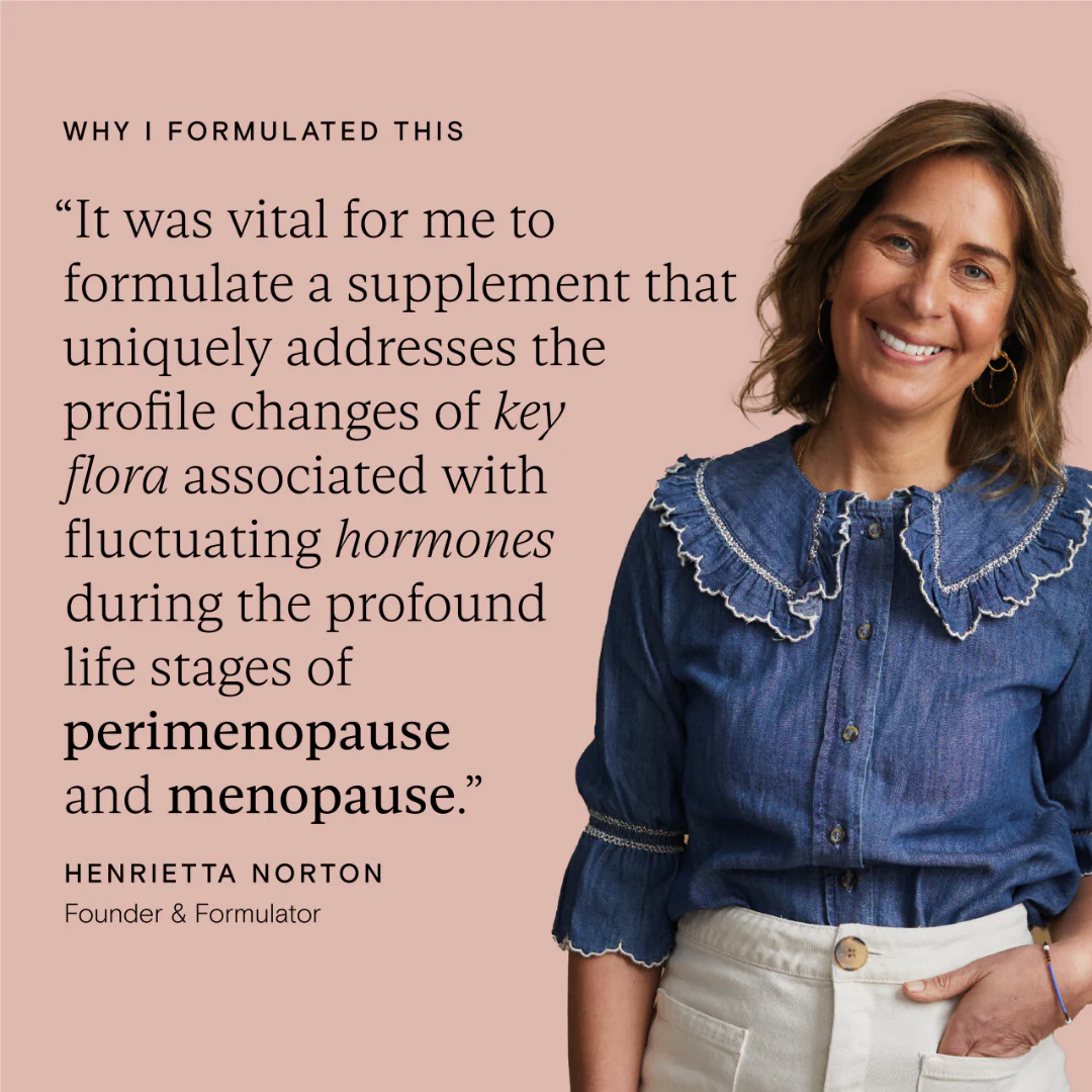 Wild Nutrition Food-Grown® Peri + Menopause Biotic - Image 7