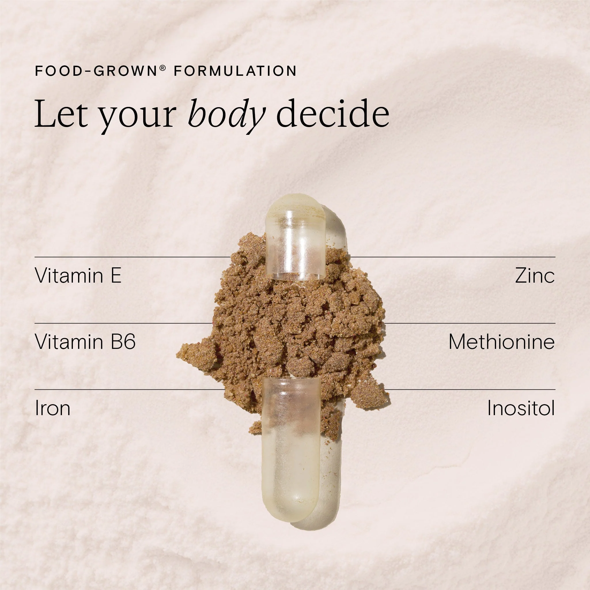 Wild Nutrition Food-Grown® Endo Support - Image 3